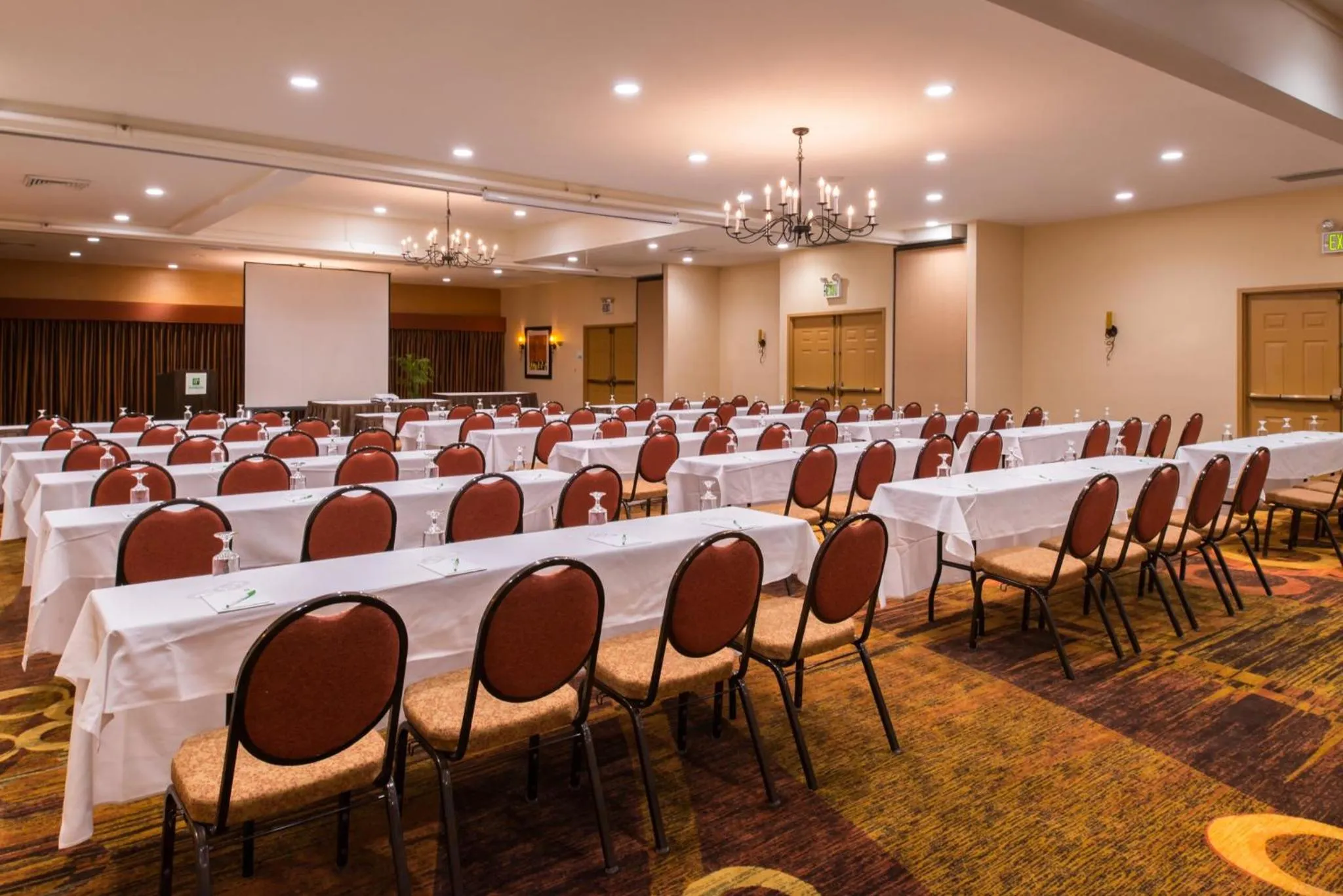 Banquet/Function facilities in Holiday Inn Dublin - Pleasanton by IHG
