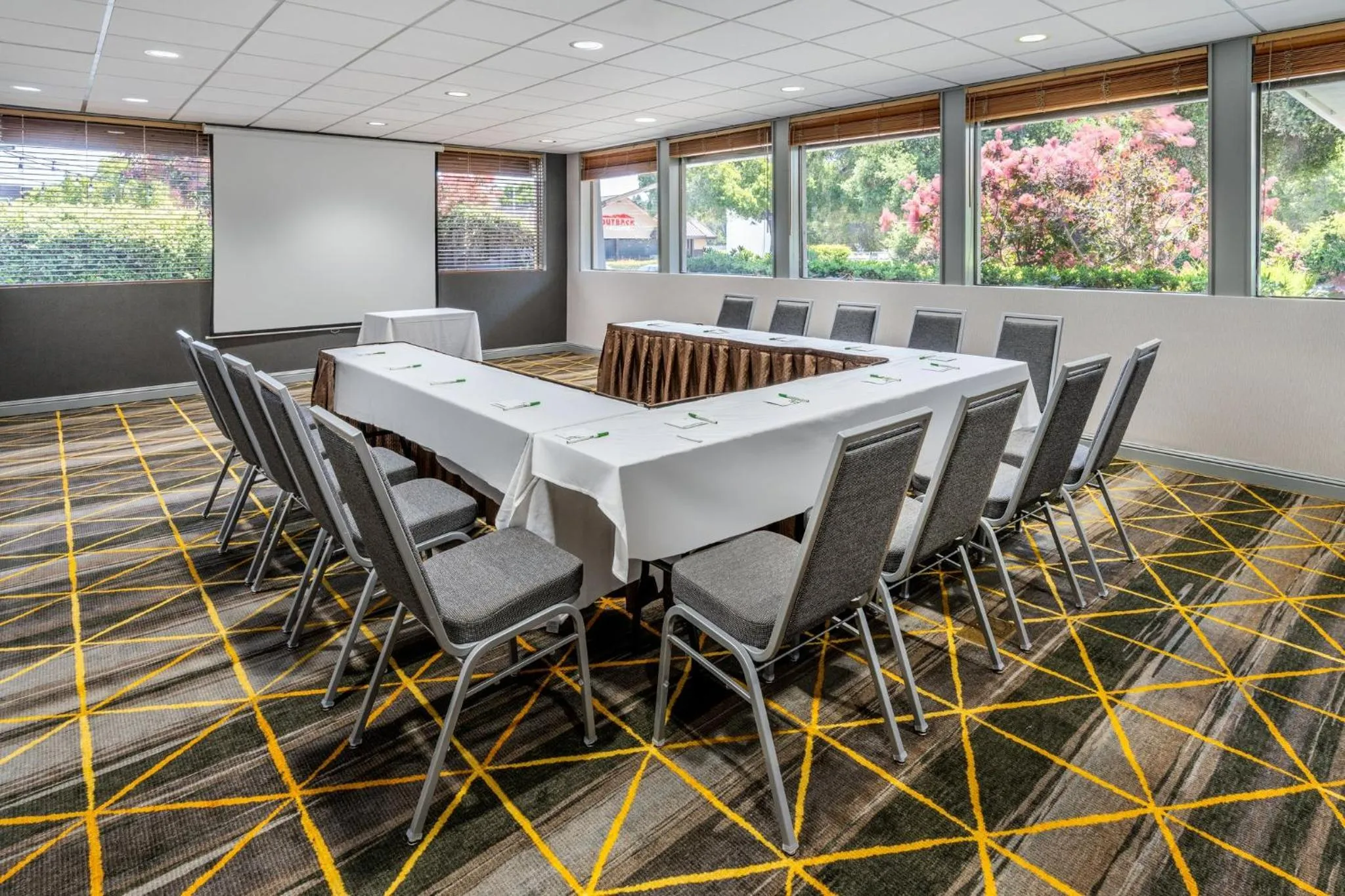 Meeting/conference room in Holiday Inn Dublin - Pleasanton by IHG