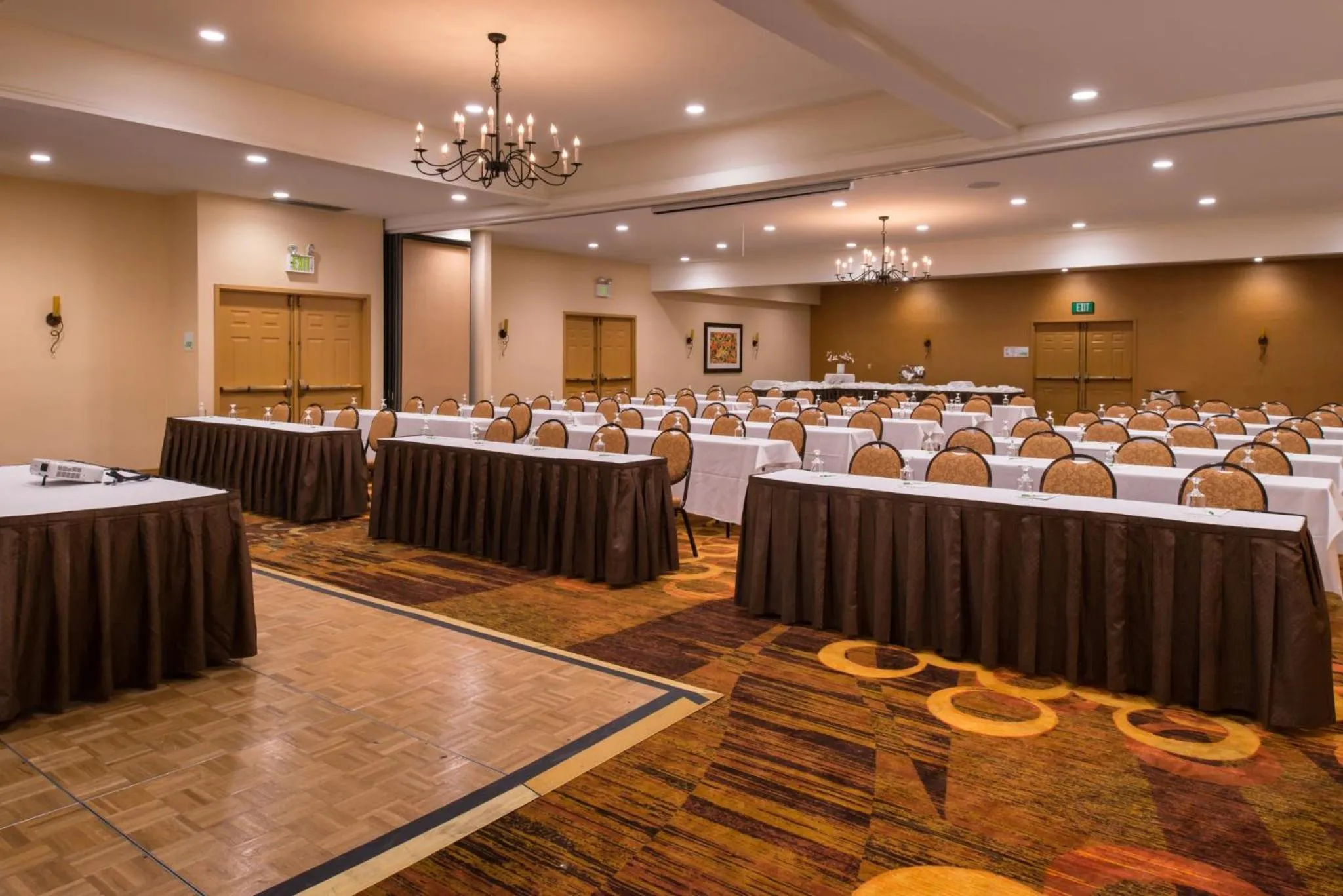 Banquet/Function facilities in Holiday Inn Dublin - Pleasanton by IHG
