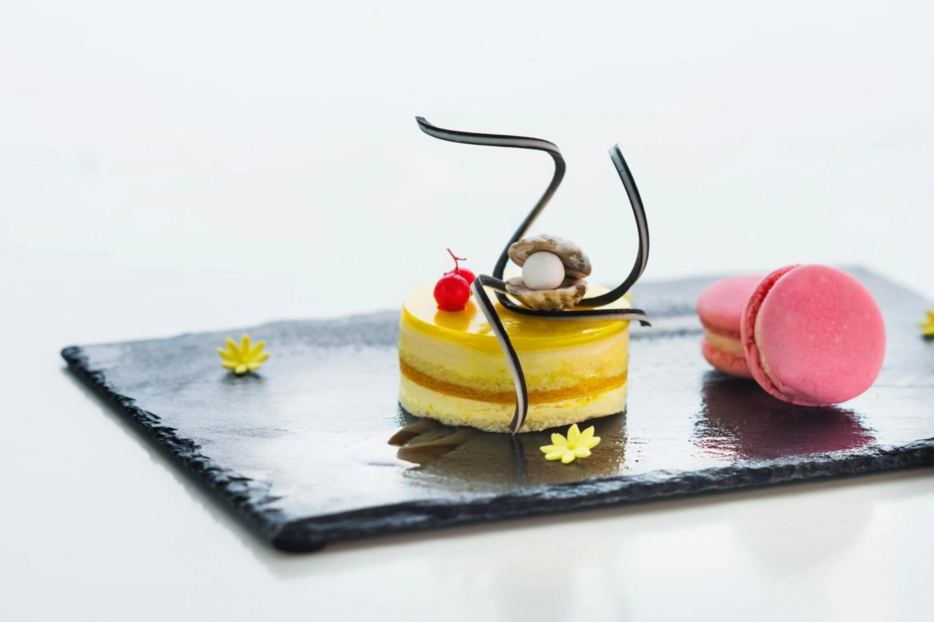 Restaurant/places to eat in Le Meridien Qingdao West Coast