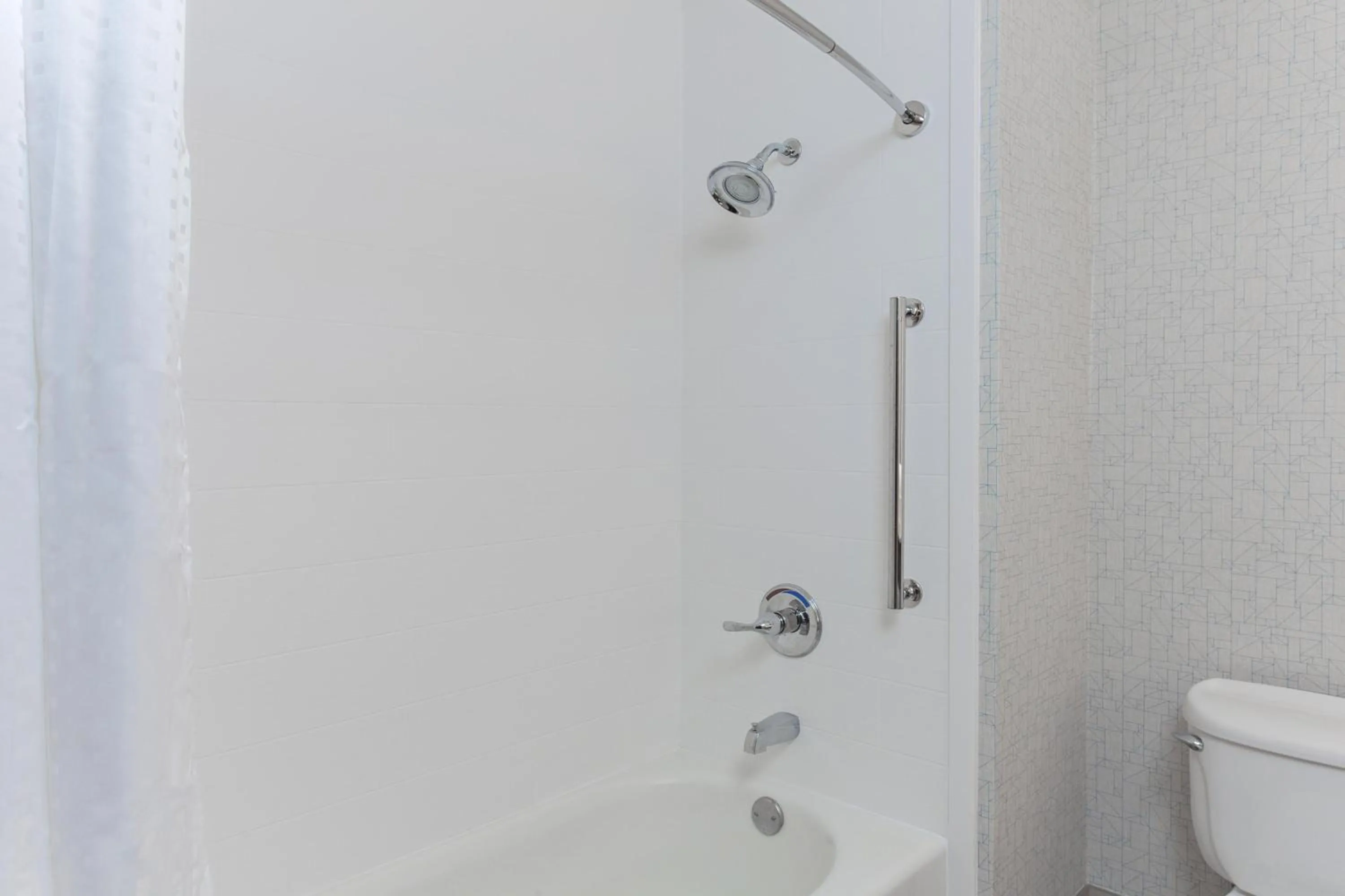 Bathroom in Holiday Inn Express Elk Grove West I-5 by IHG