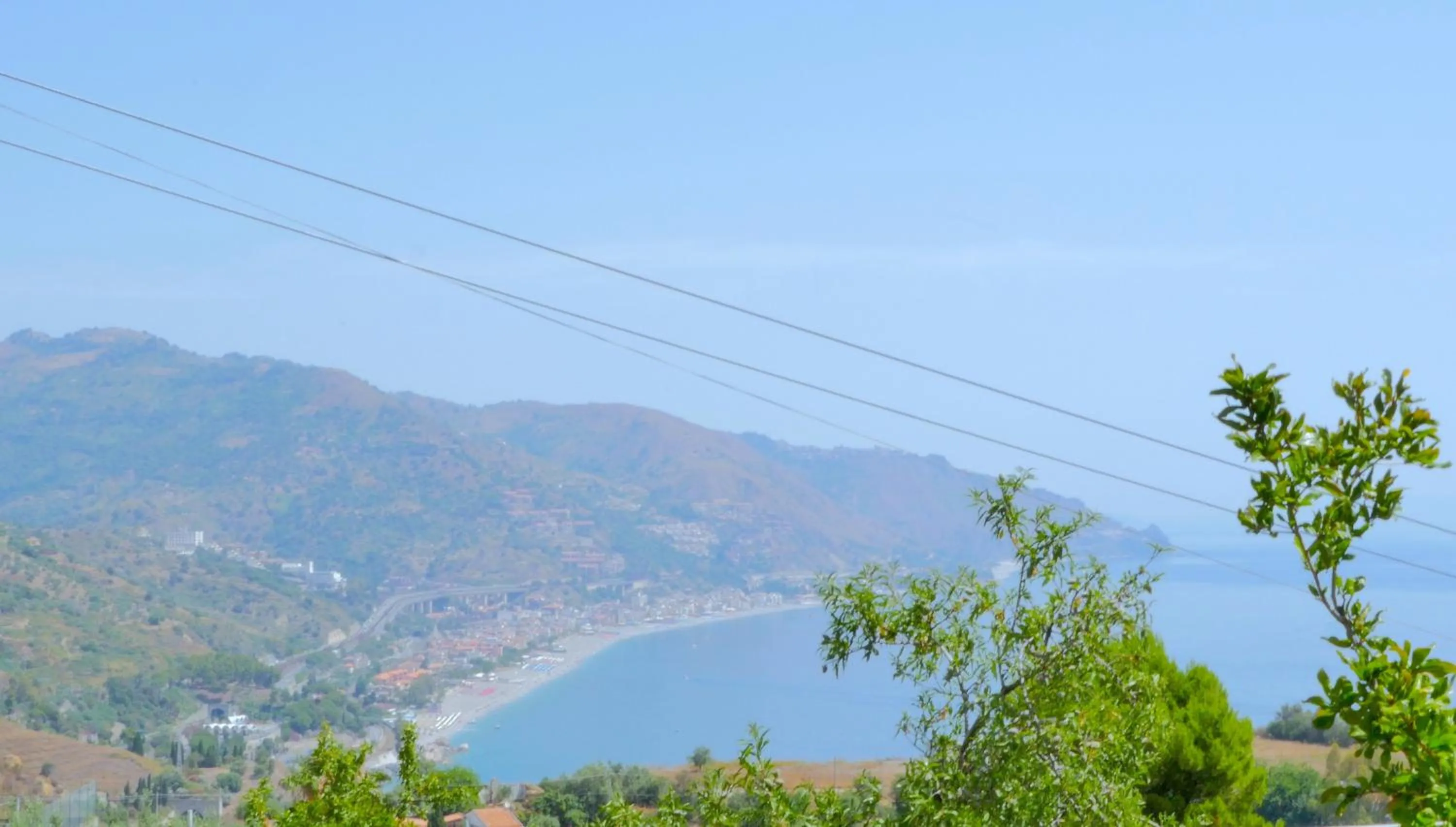 Balcony/Terrace in La Via del Mare