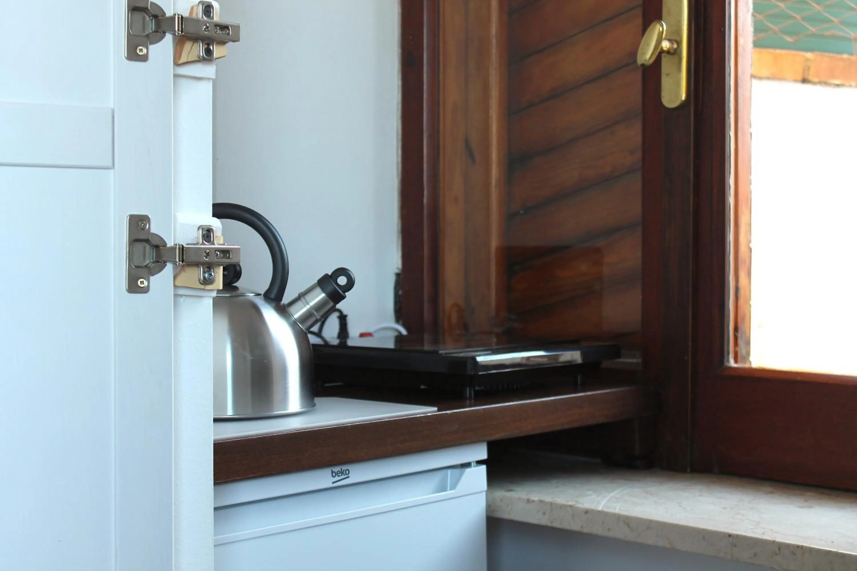 Coffee/tea facilities in La Via del Mare