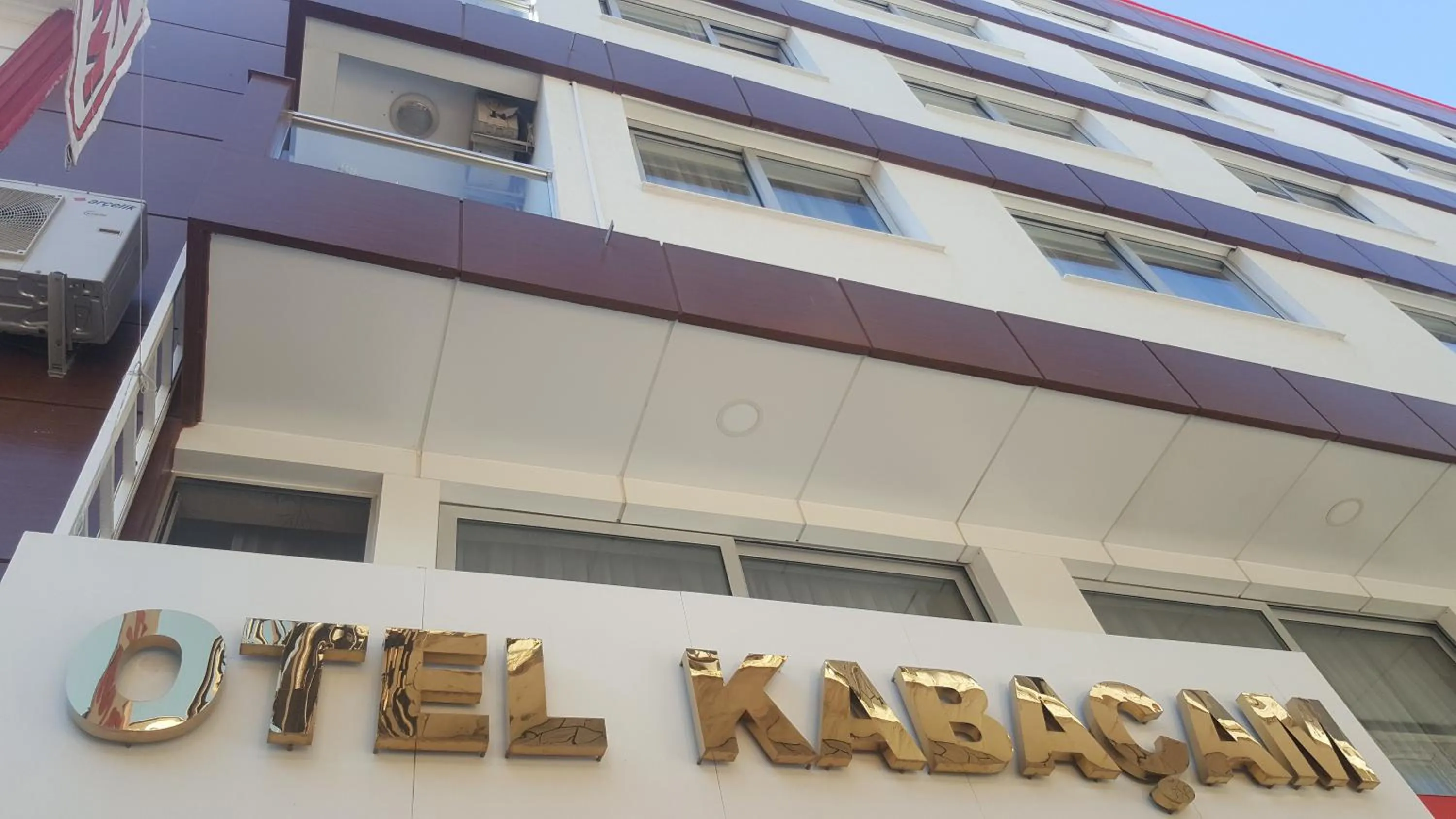 Hotel Kabacam Aydin