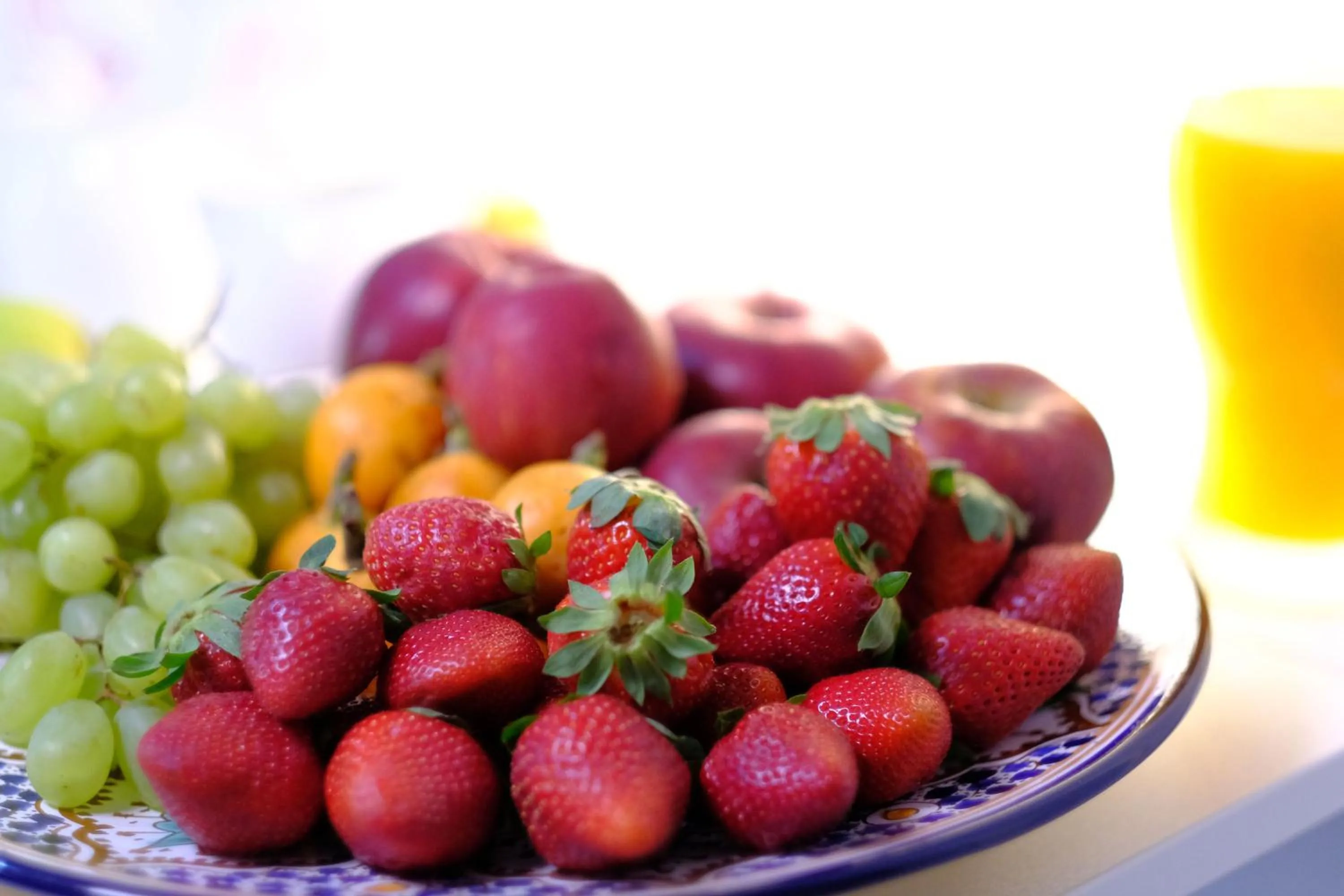 Food and drinks in Hotel Wakim