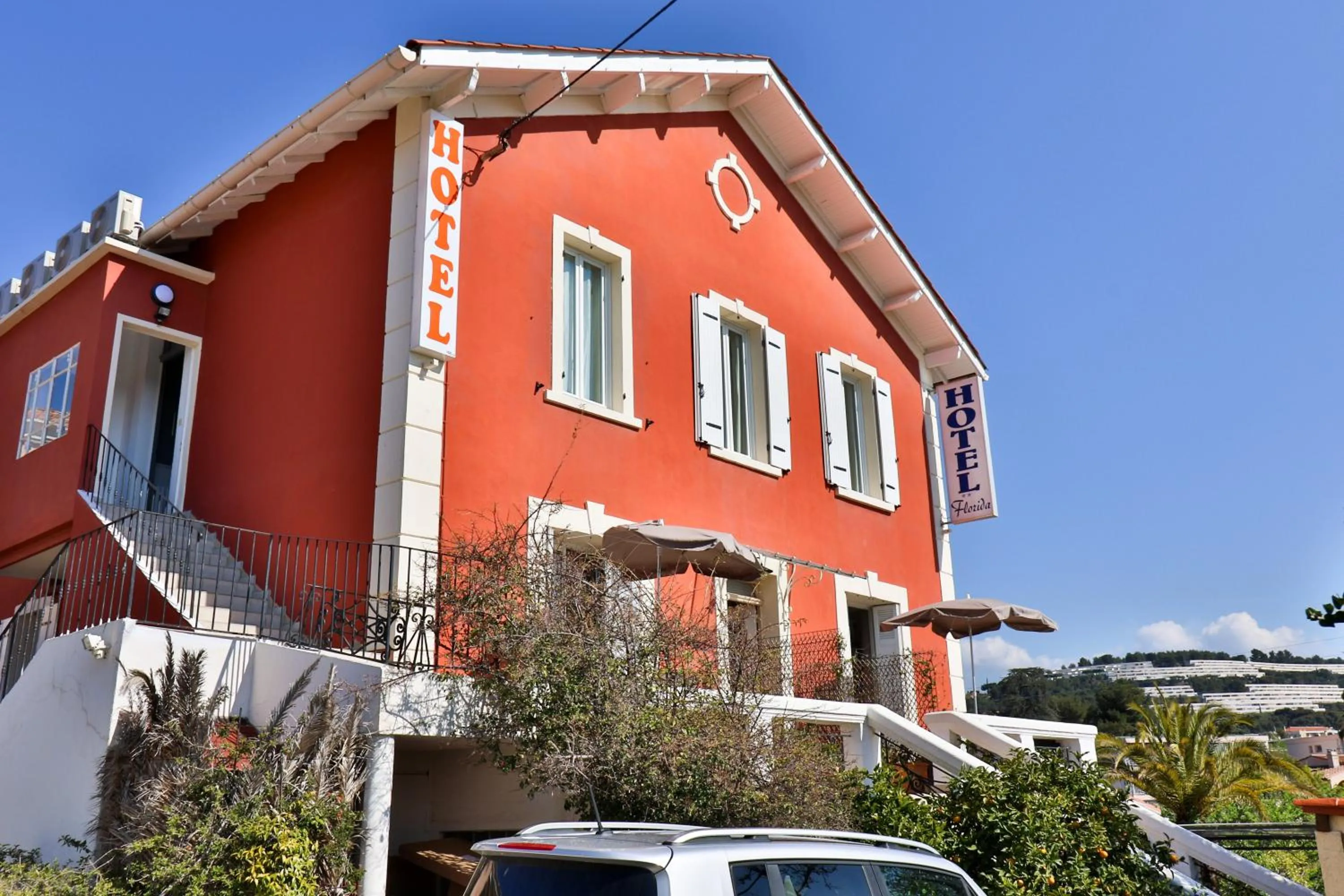 Hotel La Villa Florida