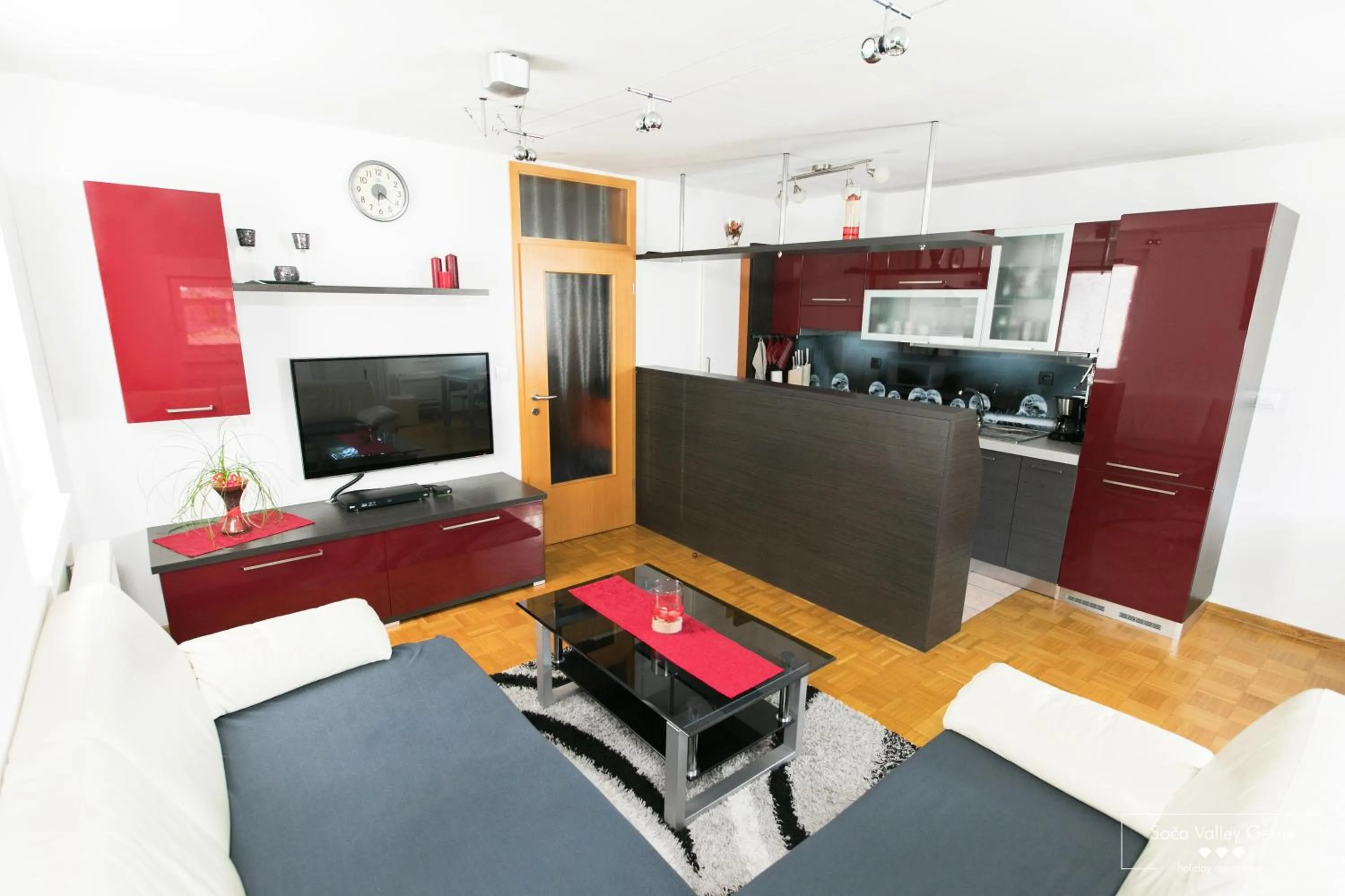 Luxurious RUBY Apartment with SAUNA