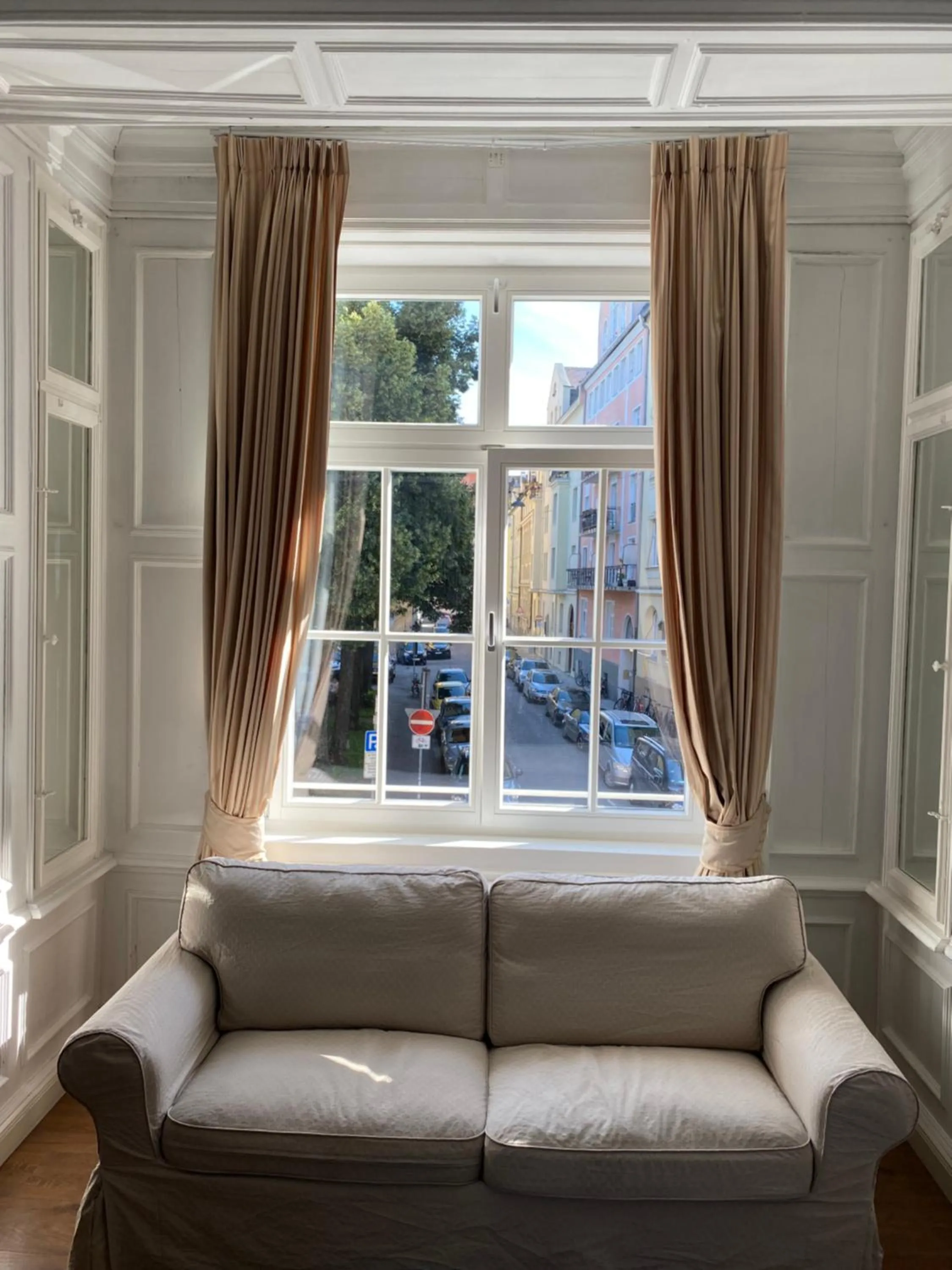 View (from property/room) in Das Nikolai Hotel