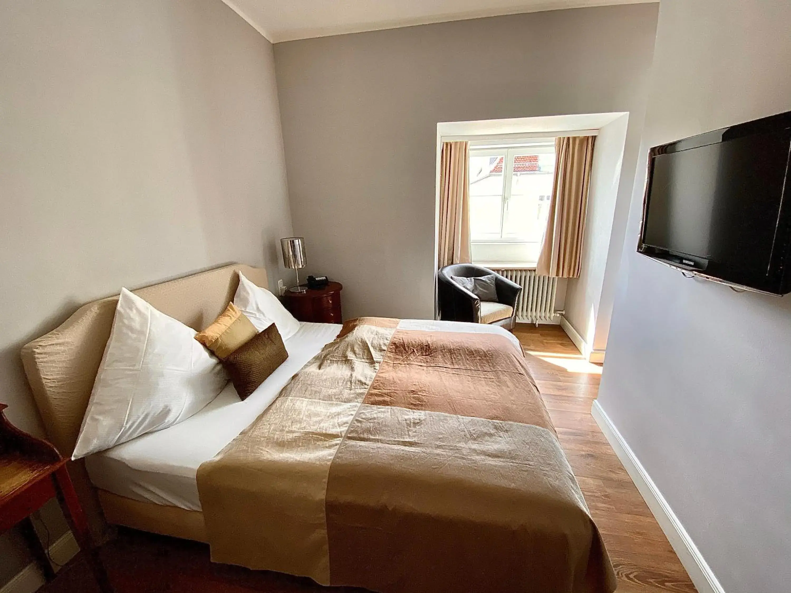 Single Room - single occupancy in Das Nikolai Hotel Single Room - single occupancy in Das Nikolai Hotel