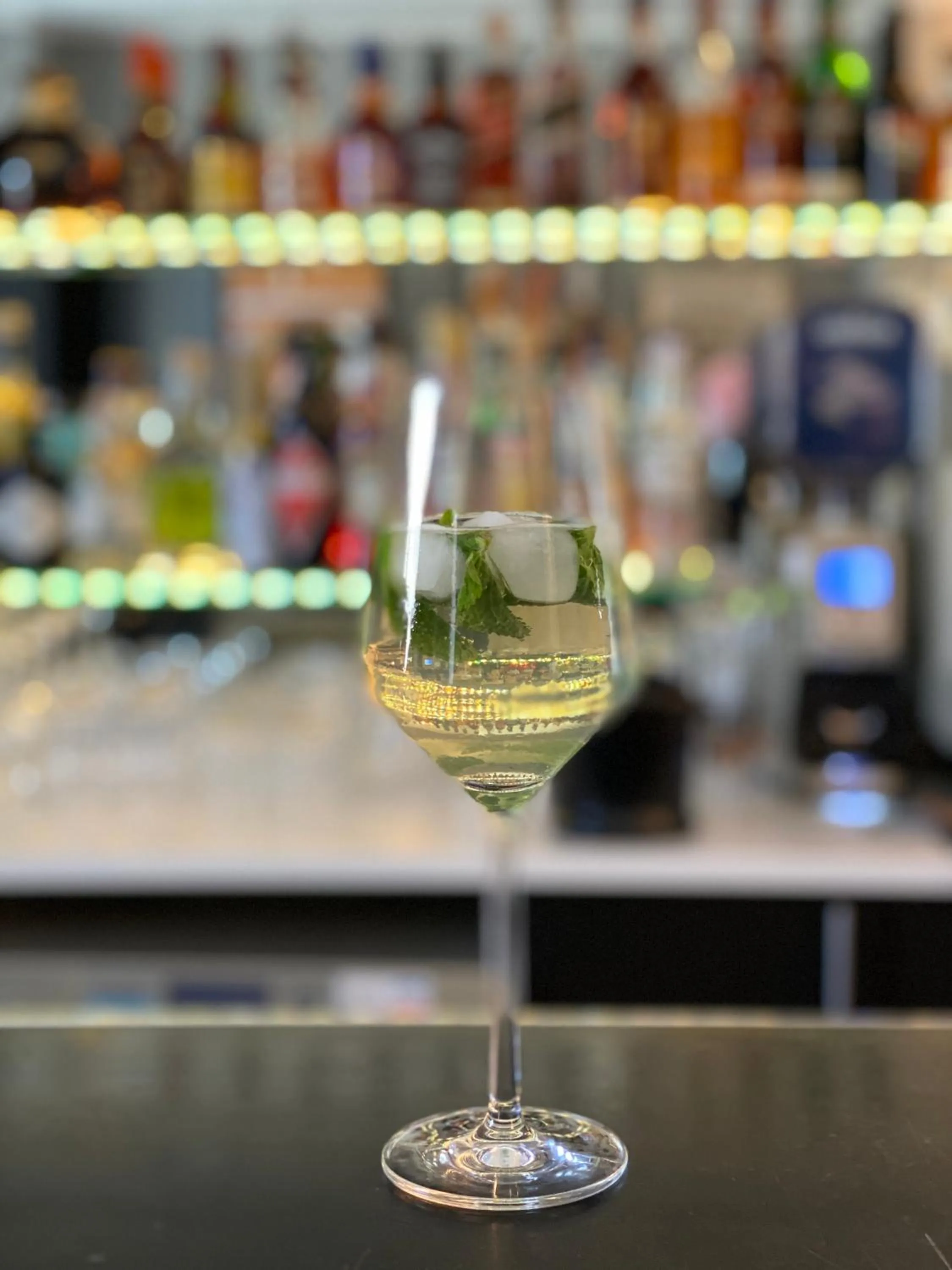 Lounge or bar in Das Nikolai Hotel