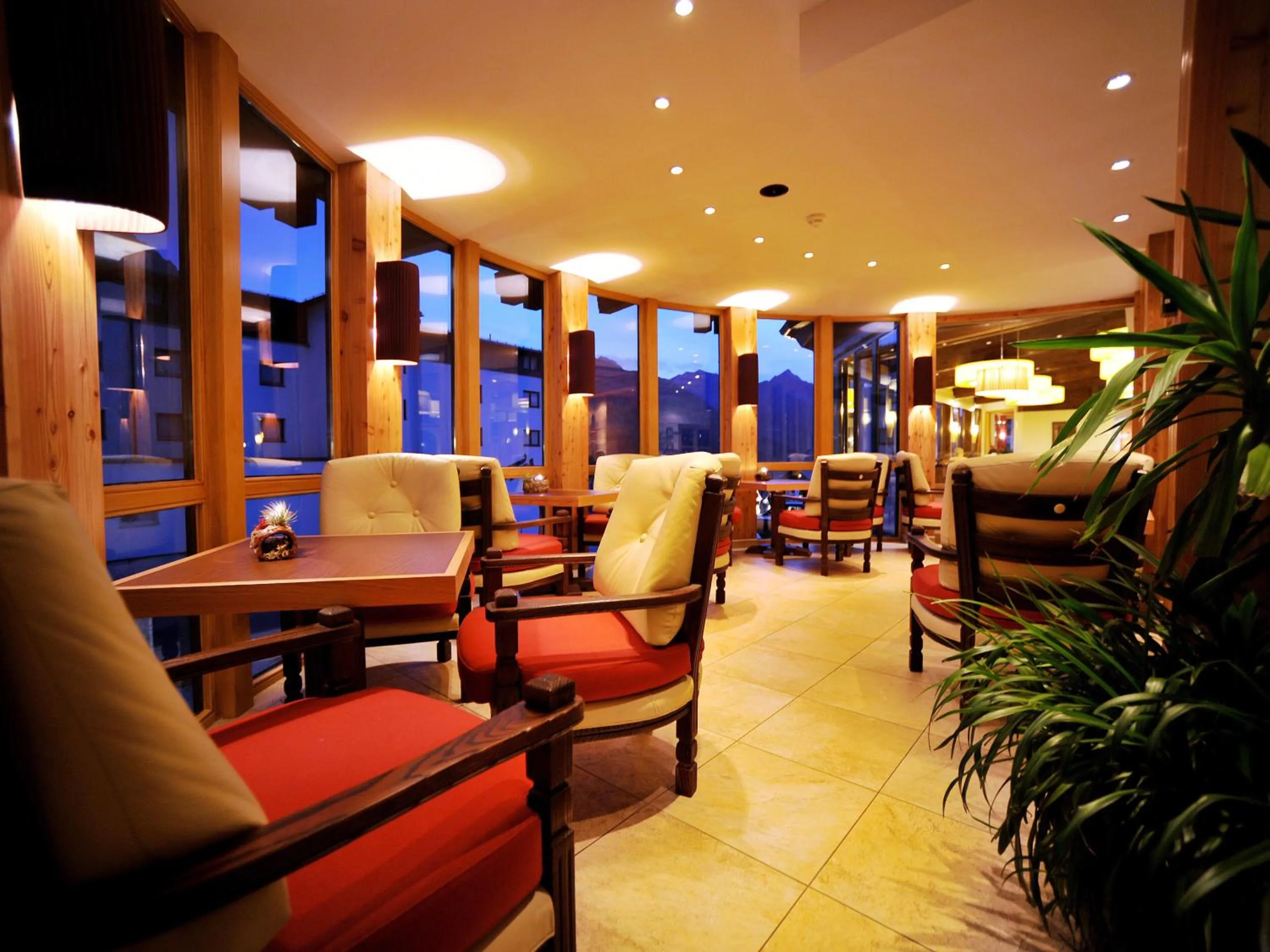 Lounge or bar in Hotel Konradin
