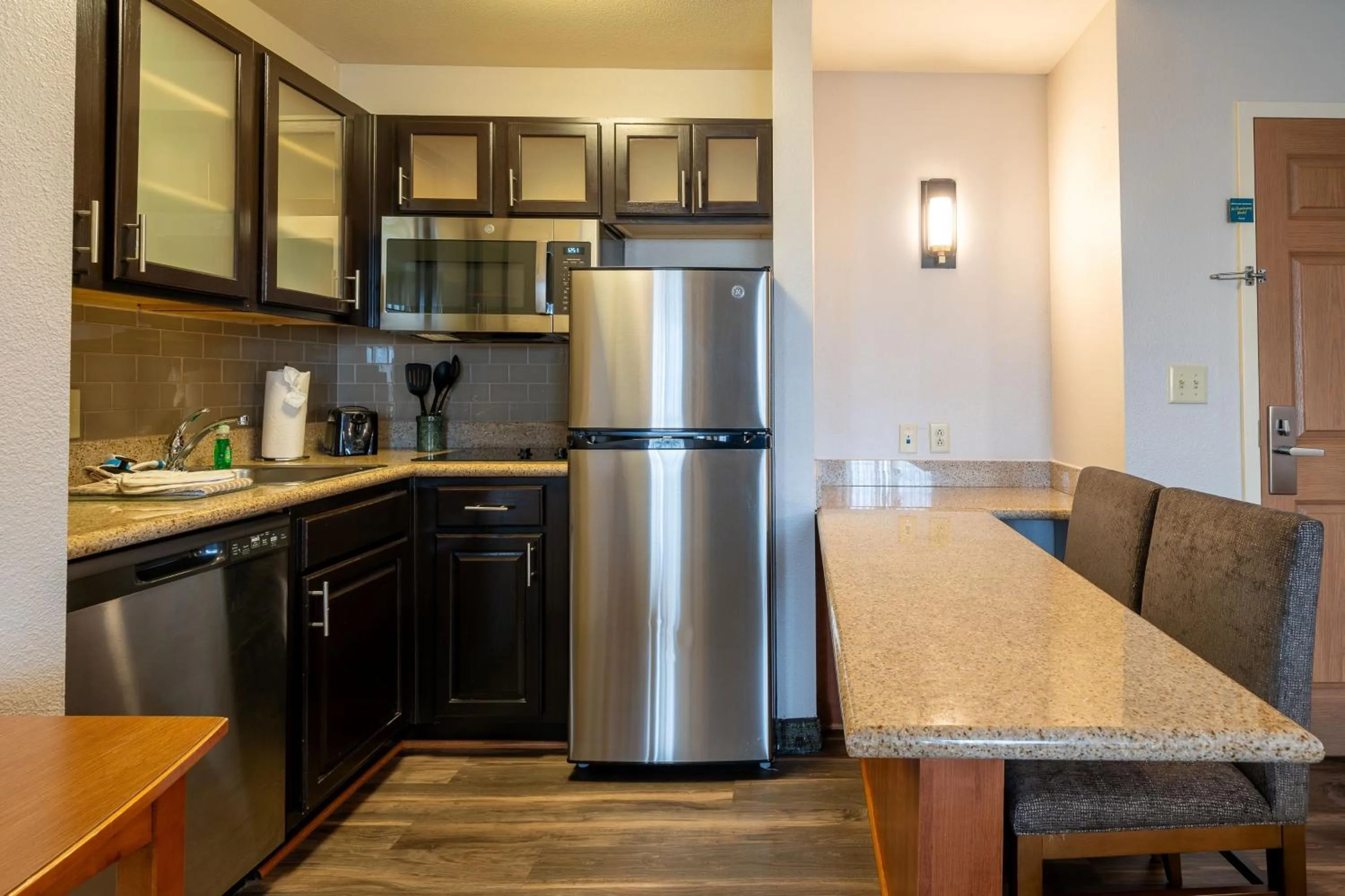 Photo of the whole room in Staybridge Suites Houston West - Energy Corridor by IHG