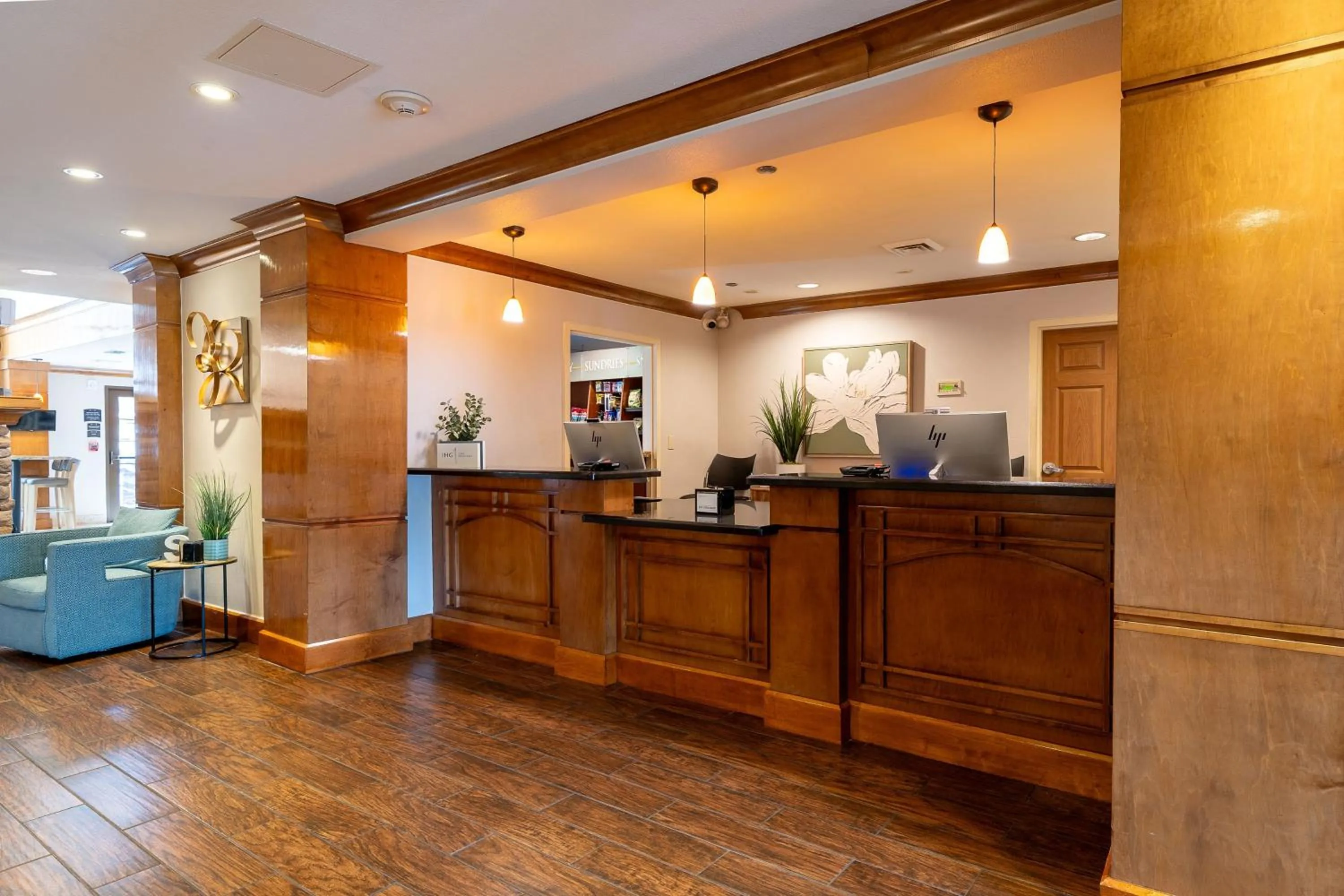 Property building in Staybridge Suites Houston West - Energy Corridor by IHG