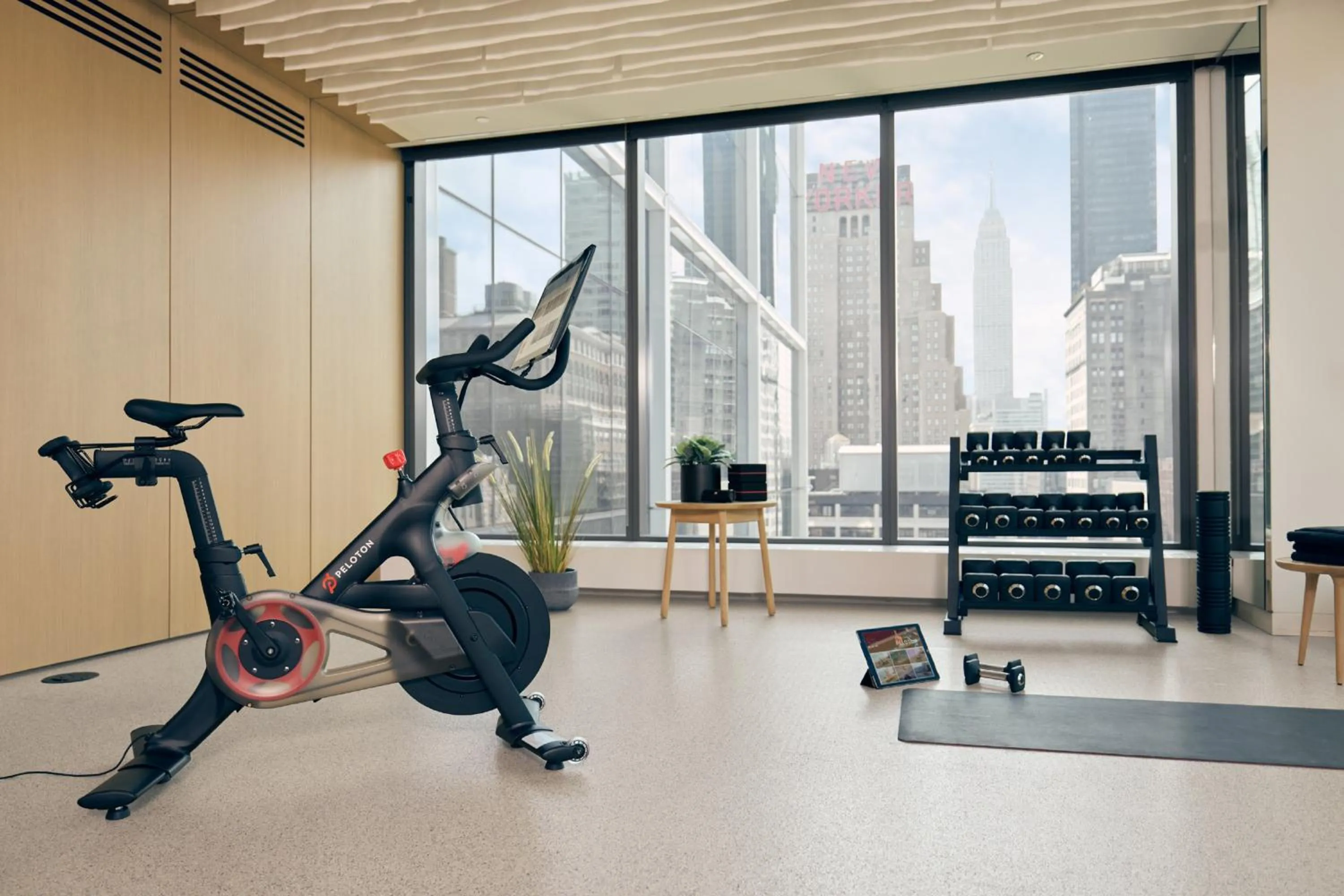 Spa and wellness centre/facilities in Staybridge Suites Houston West - Energy Corridor by IHG