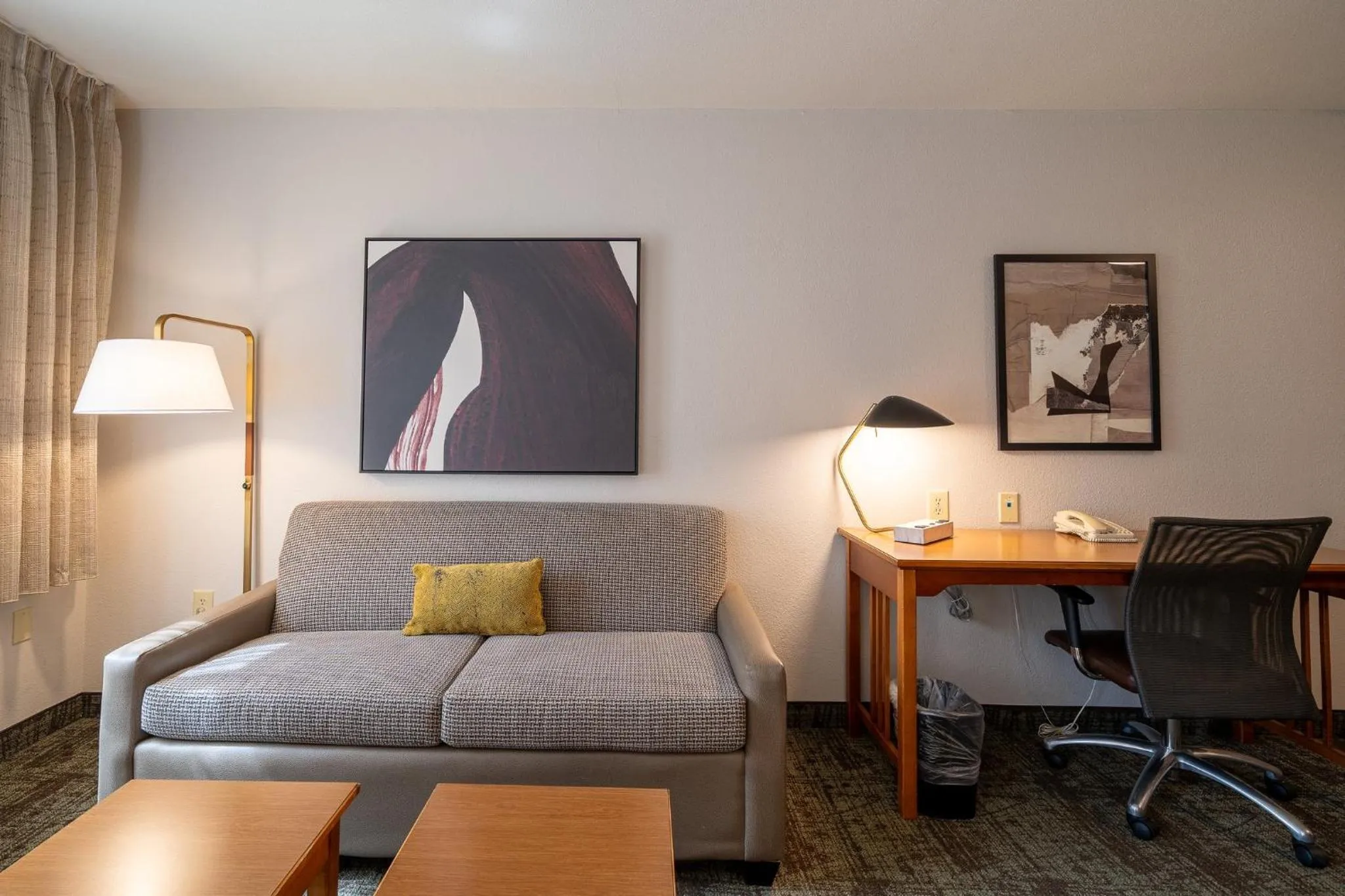 Photo of the whole room in Staybridge Suites Houston West - Energy Corridor by IHG