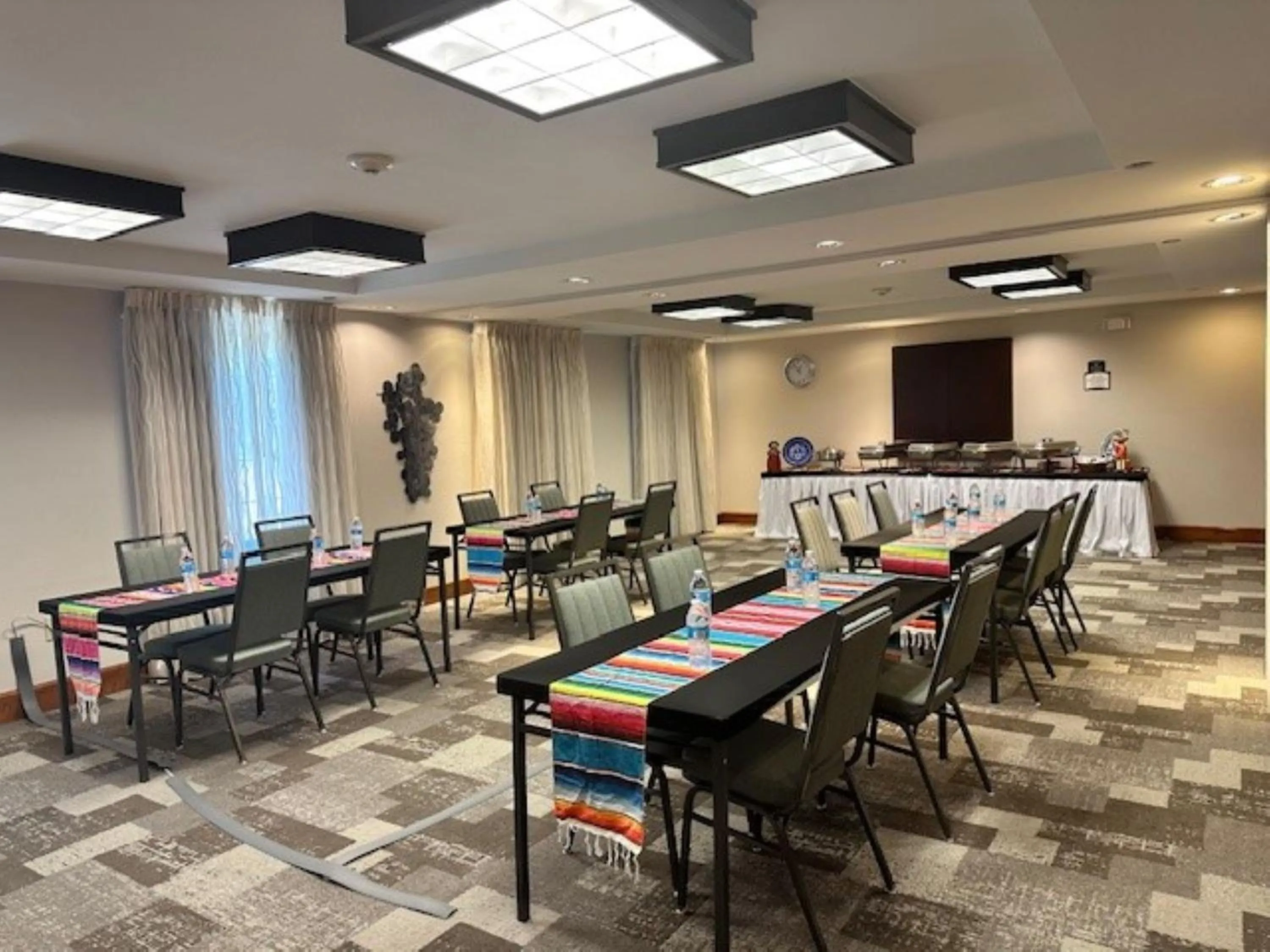 Meeting/conference room in Staybridge Suites Houston West - Energy Corridor by IHG