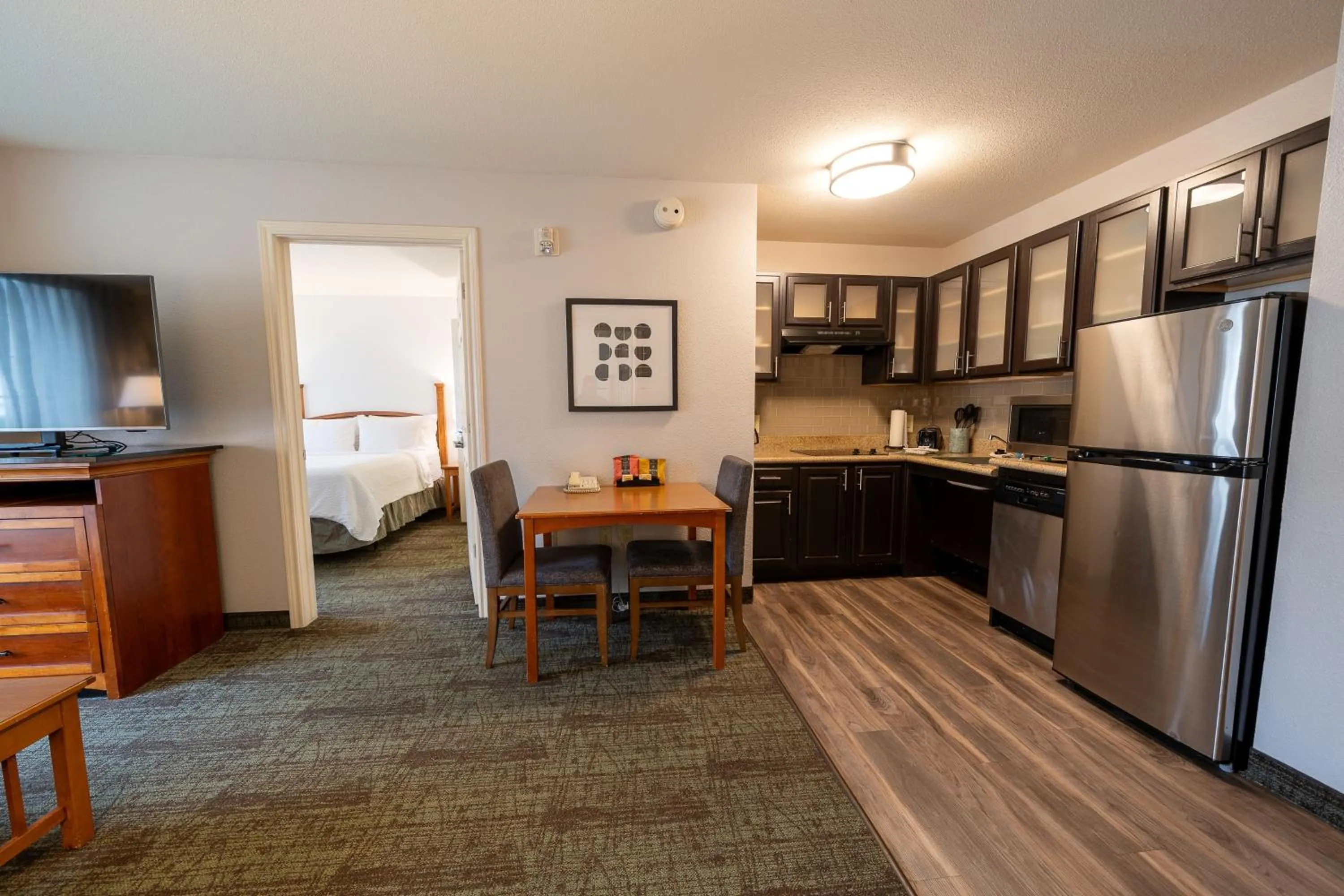 Photo of the whole room in Staybridge Suites Houston West - Energy Corridor by IHG