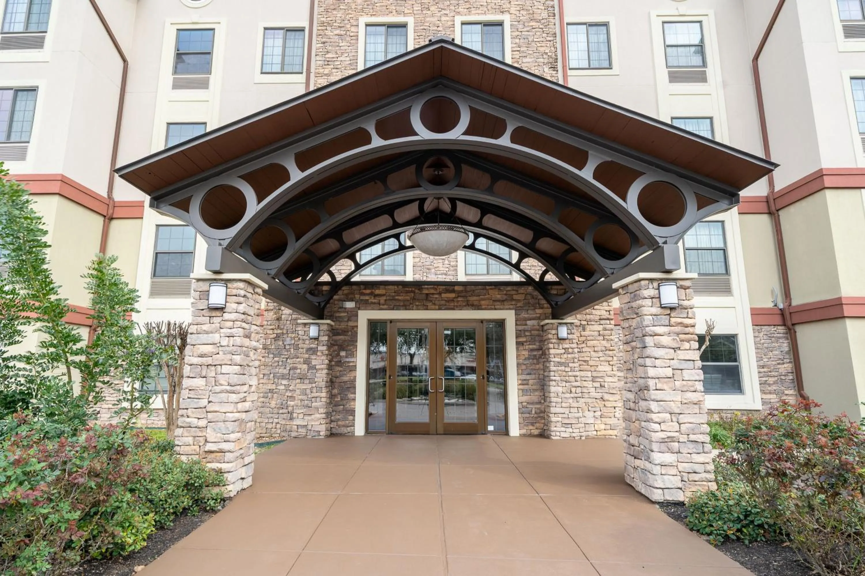 Property building in Staybridge Suites Houston West - Energy Corridor by IHG