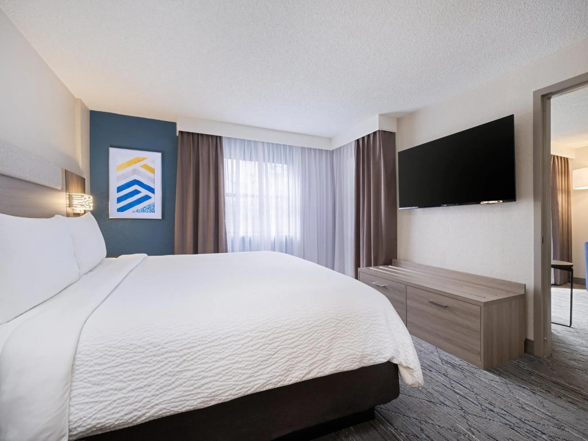 Photo of the whole room in Holiday Inn Express Hotel & Suites Ft. Lauderdale-Plantation by IHG