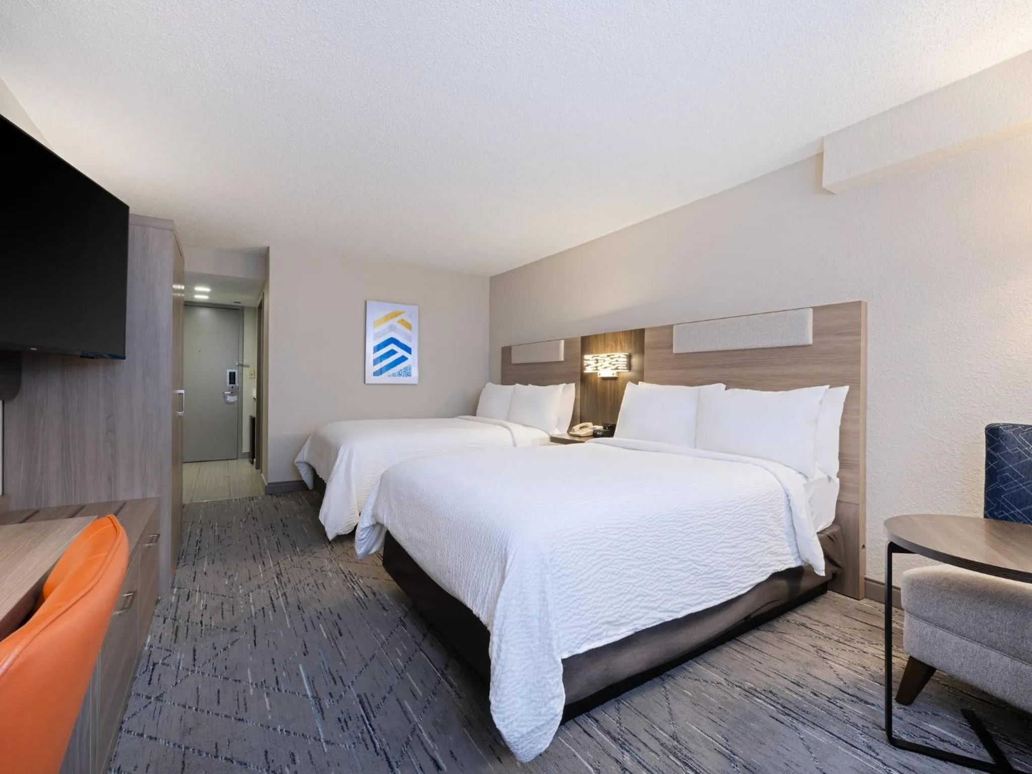 Photo of the whole room in Holiday Inn Express Hotel & Suites Ft. Lauderdale-Plantation by IHG