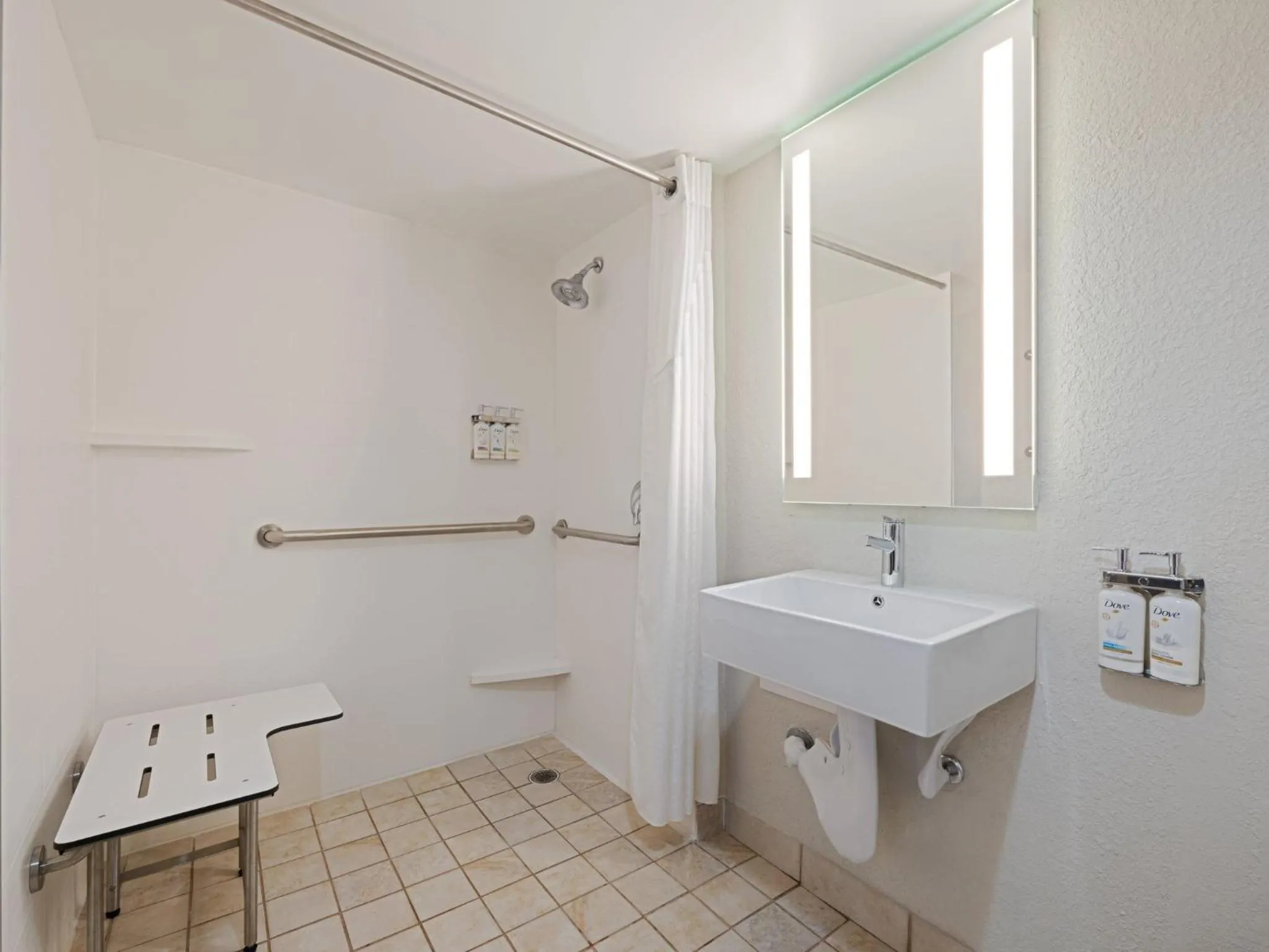 Photo of the whole room in Holiday Inn Express Hotel & Suites Ft. Lauderdale-Plantation by IHG