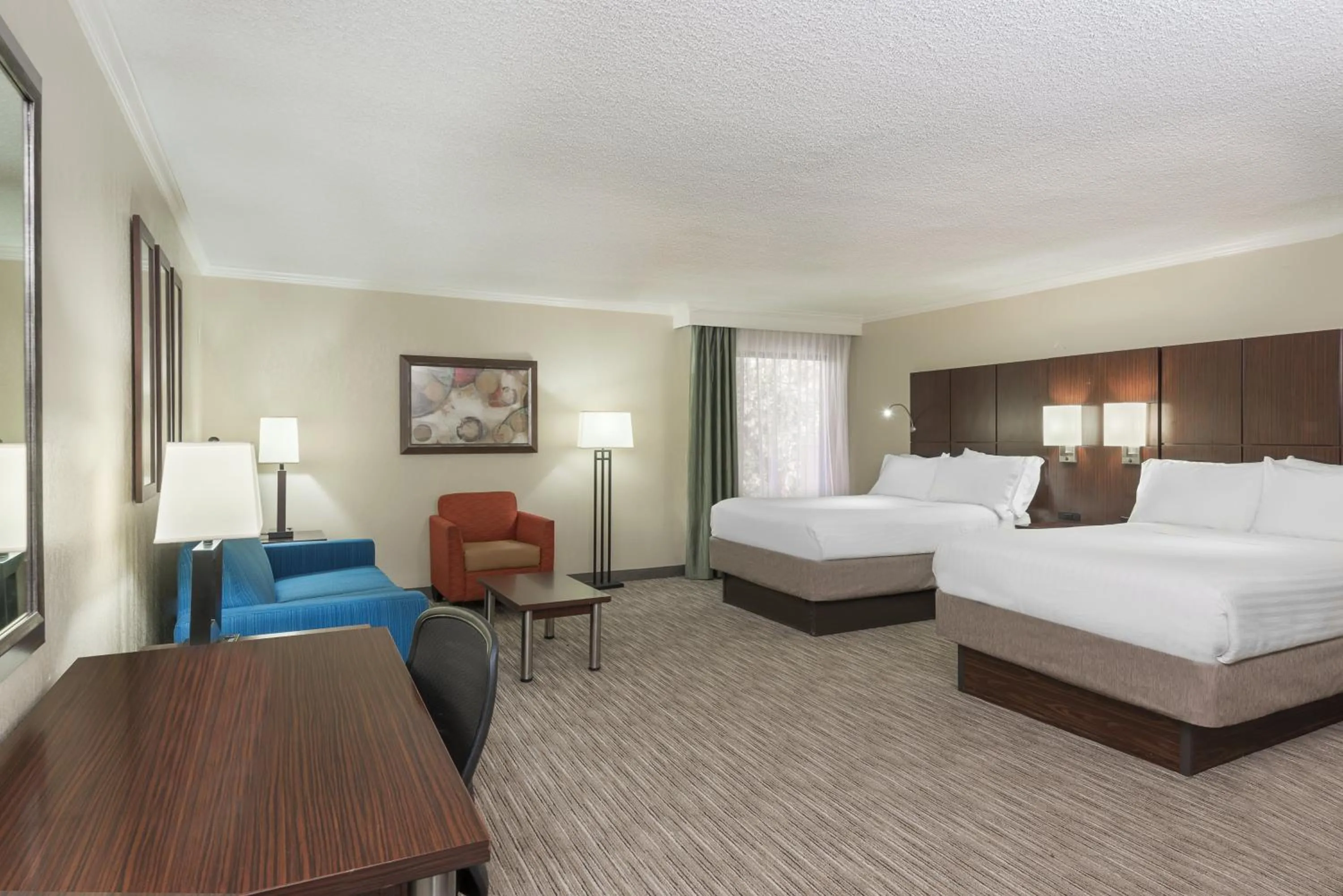 Photo of the whole room in Holiday Inn Express Hotel & Suites Ft. Lauderdale-Plantation by IHG
