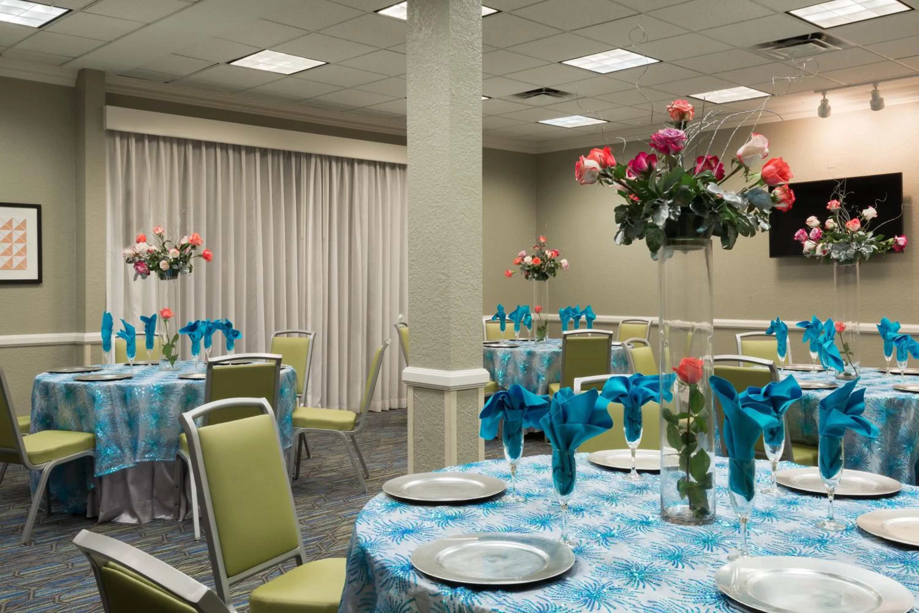 Banquet/Function facilities in Holiday Inn Express Hotel & Suites Ft. Lauderdale-Plantation by IHG