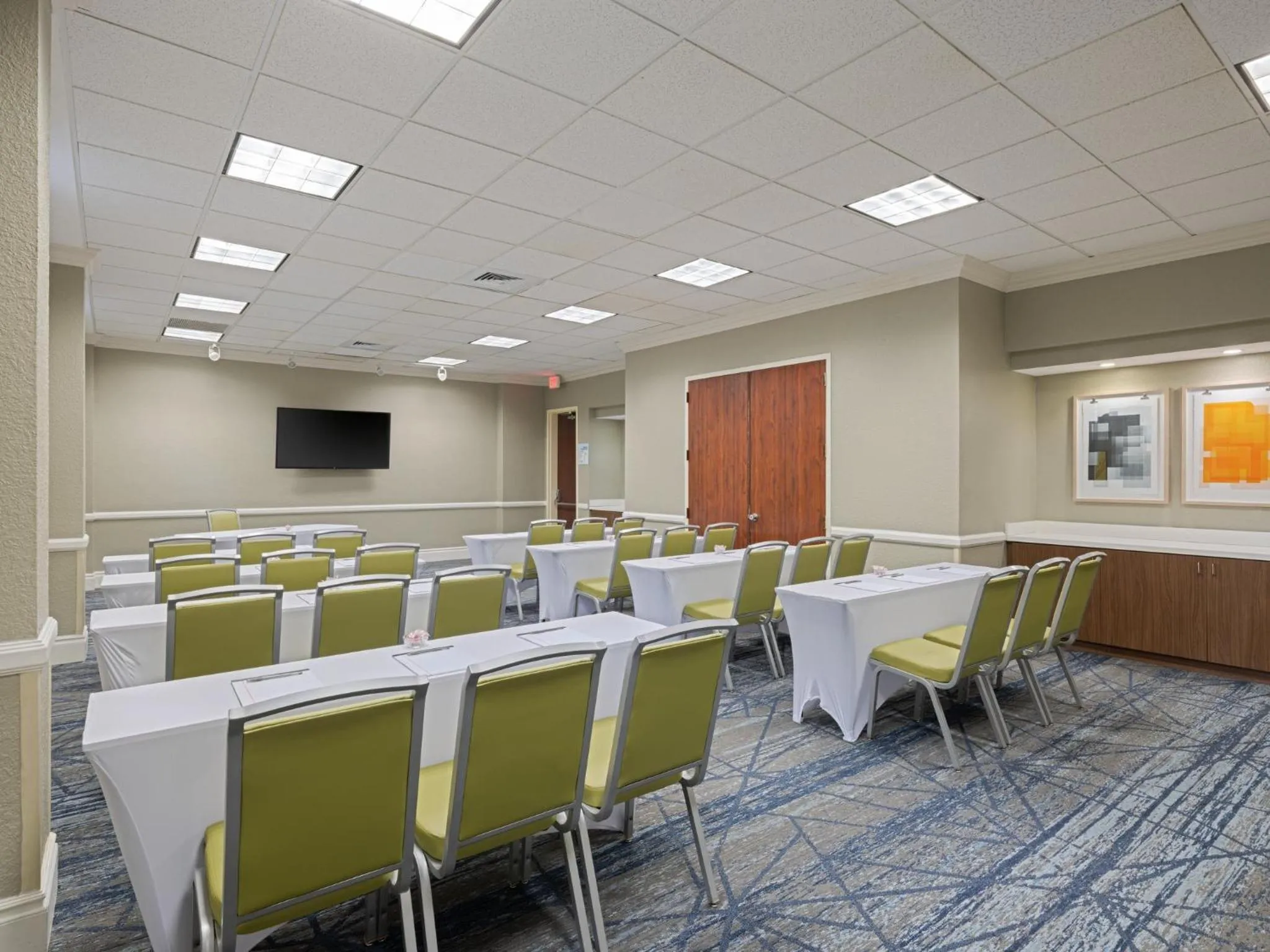 Meeting/conference room in Holiday Inn Express Hotel & Suites Ft. Lauderdale-Plantation by IHG