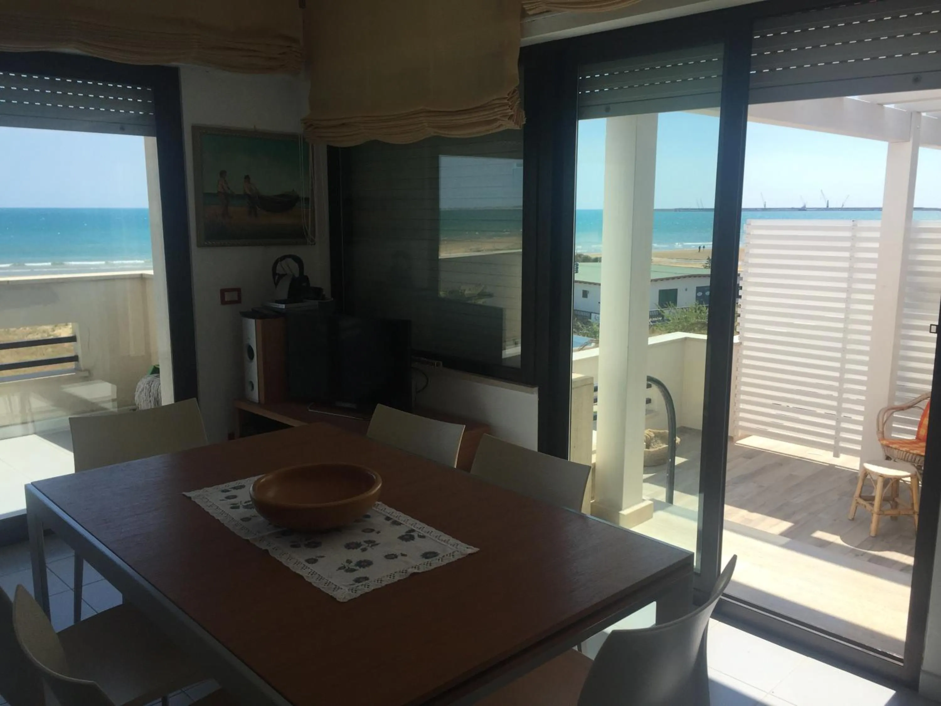Attico Fronte Mare