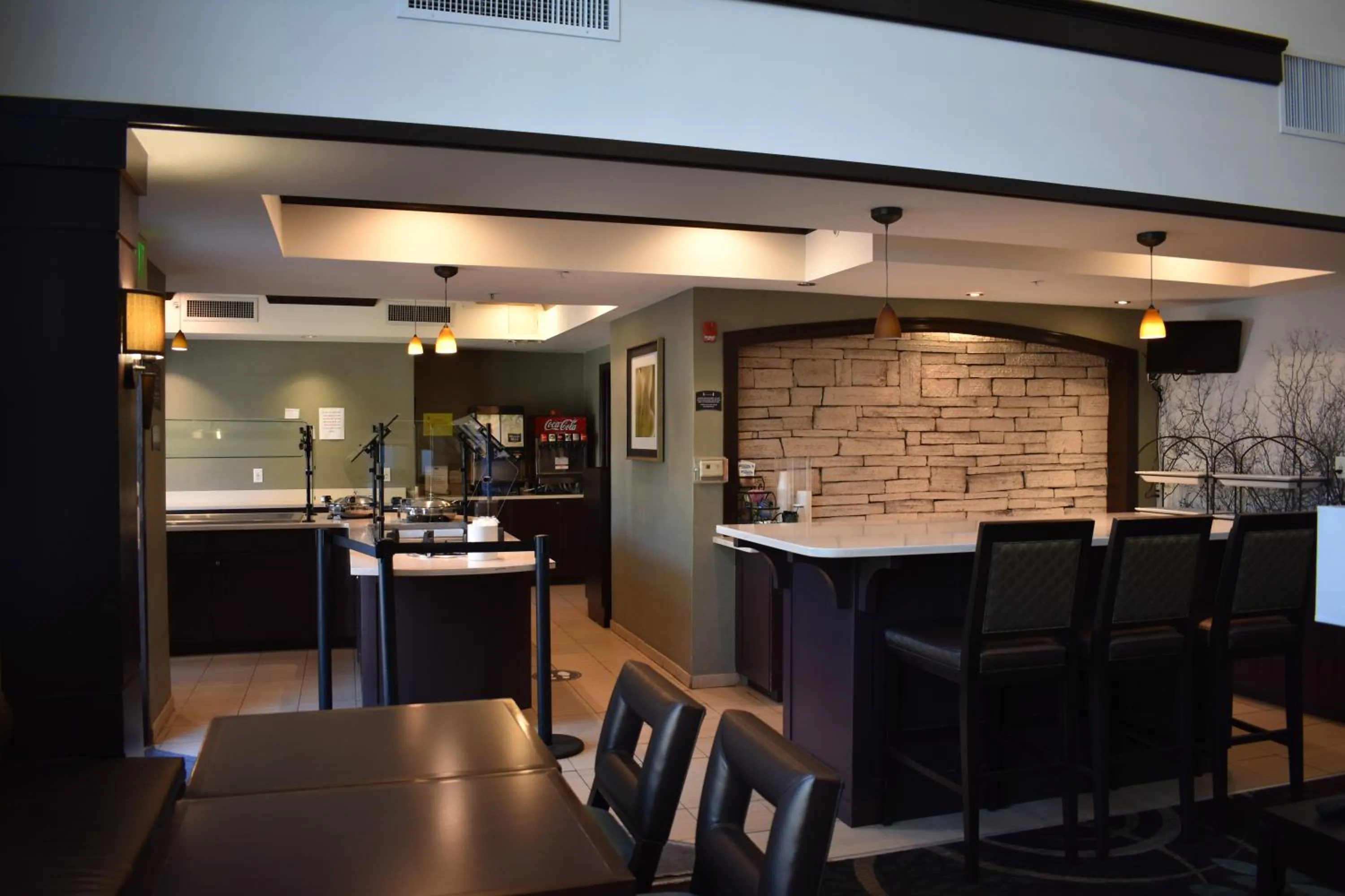 Lobby or reception in Staybridge Suites Cranbury - South Brunswick by IHG