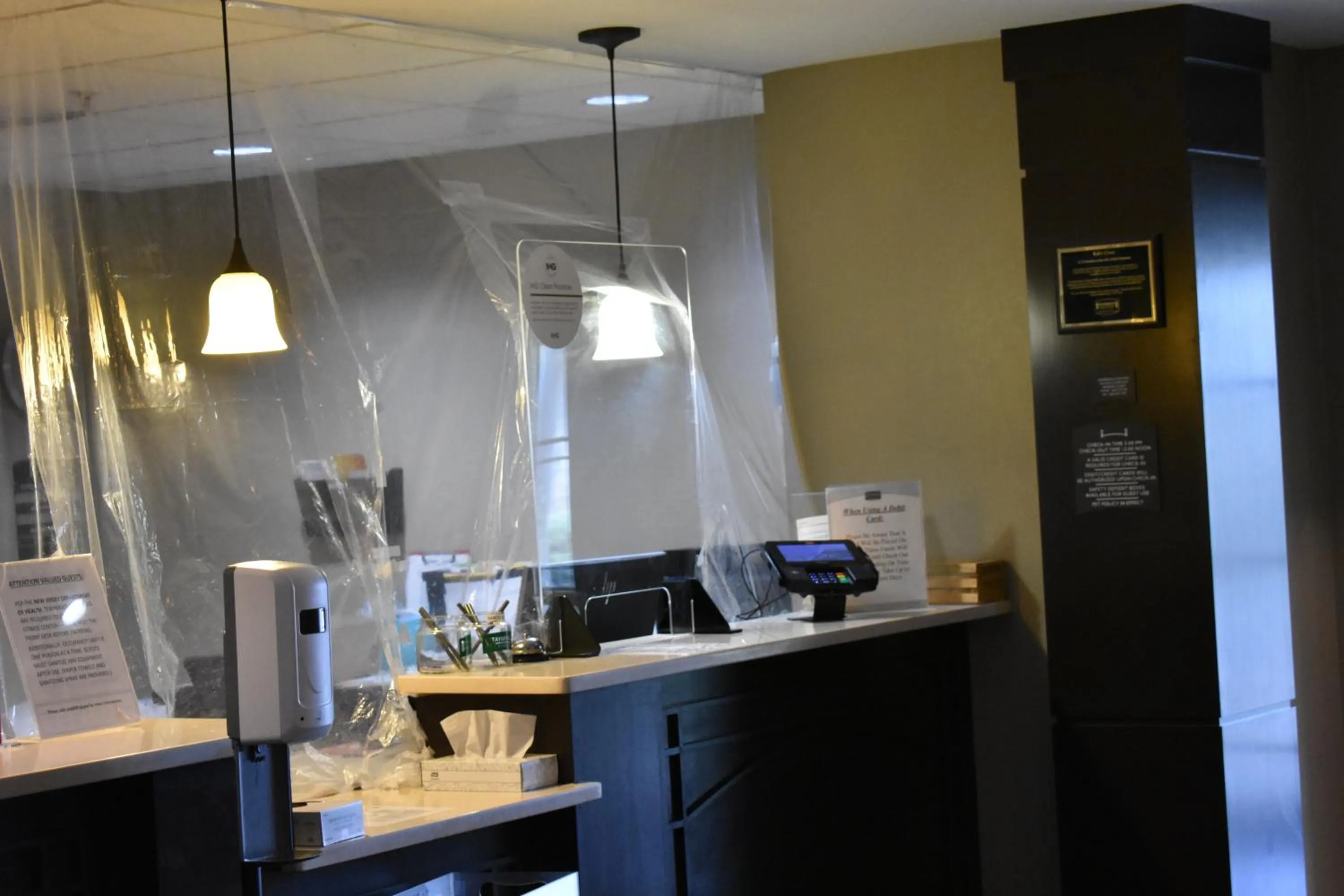 Lobby or reception in Staybridge Suites Cranbury - South Brunswick by IHG