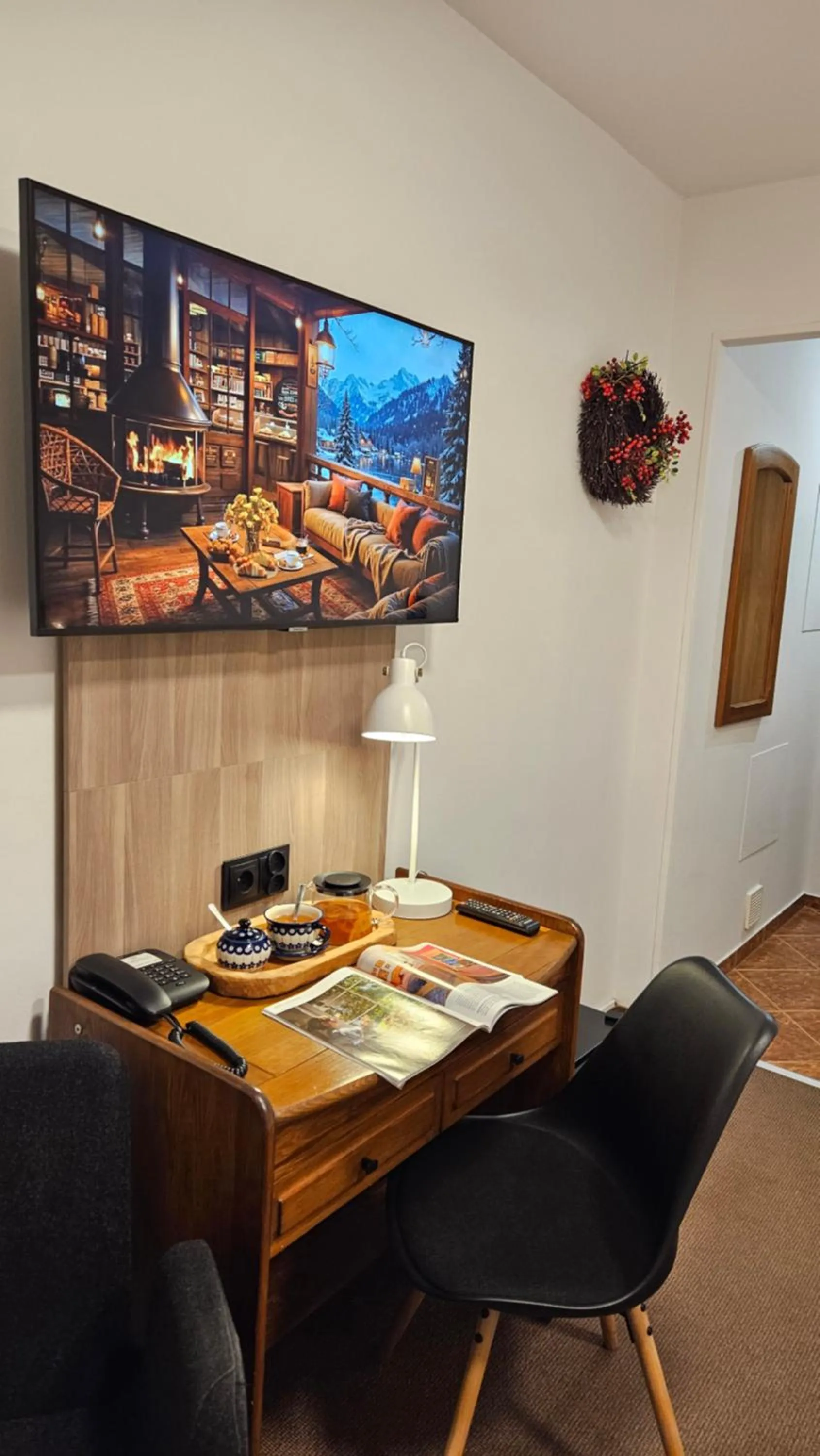 TV and multimedia in Hotel Protea Bolesławiec