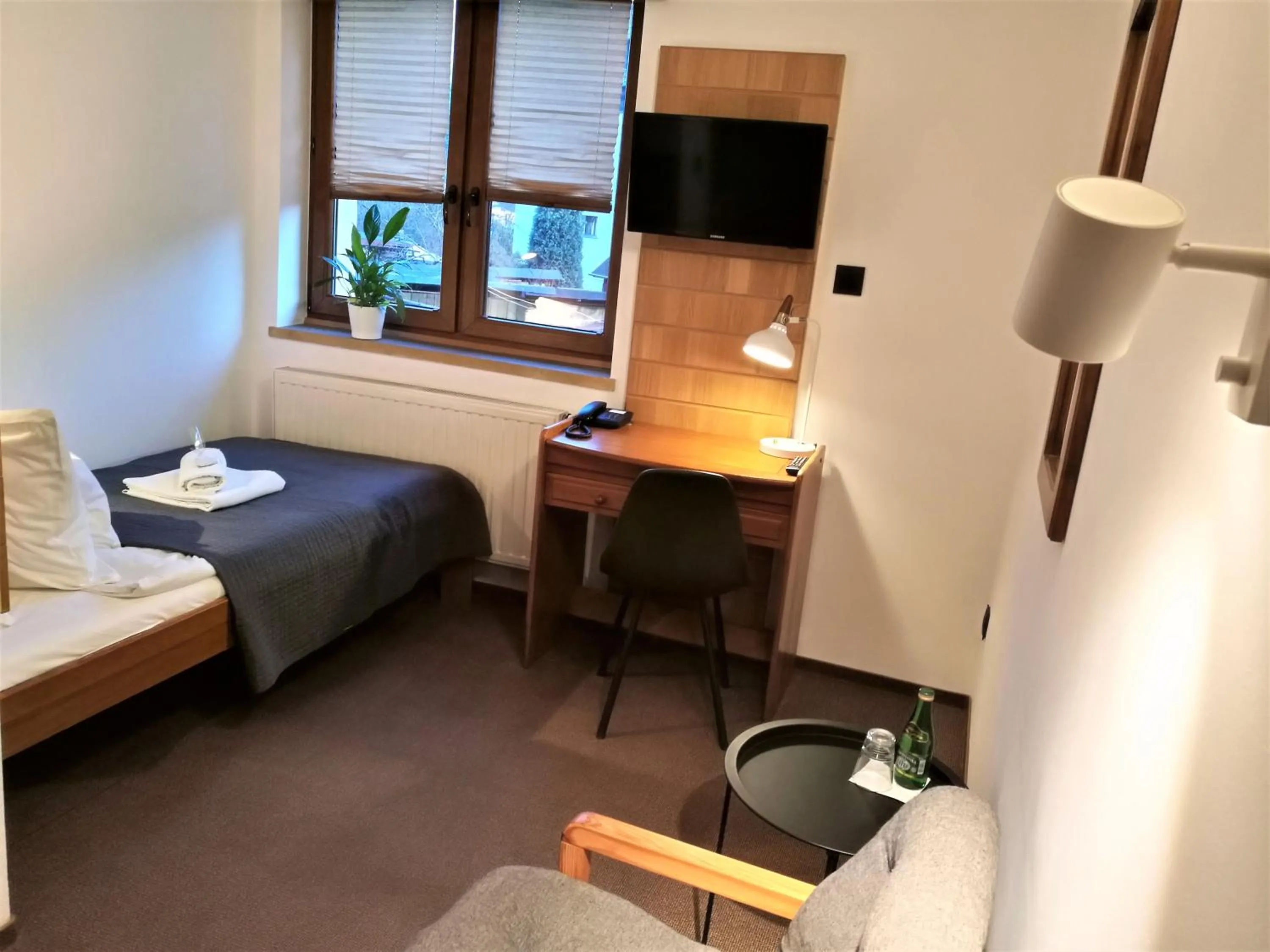 Photo of the whole room, Bed in Hotel Protea Bolesławiec