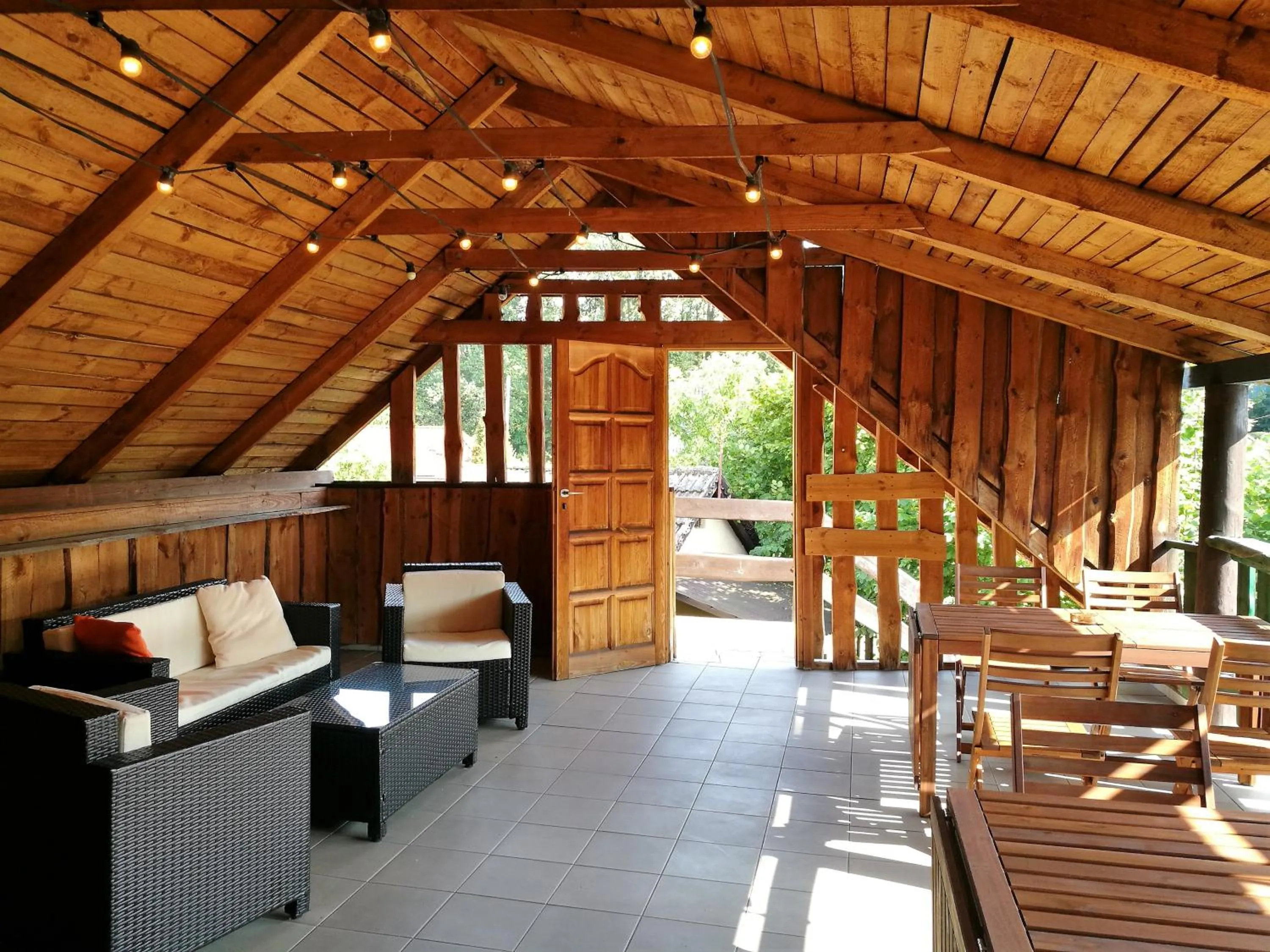 Balcony/Terrace in Hotel Protea Bolesławiec