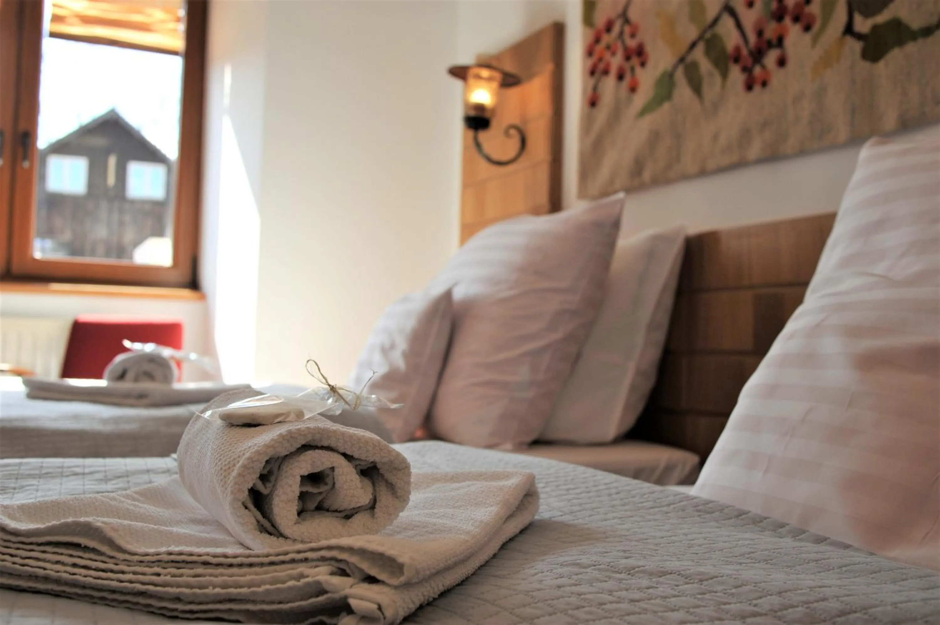 Photo of the whole room, Bed in Hotel Protea Bolesławiec