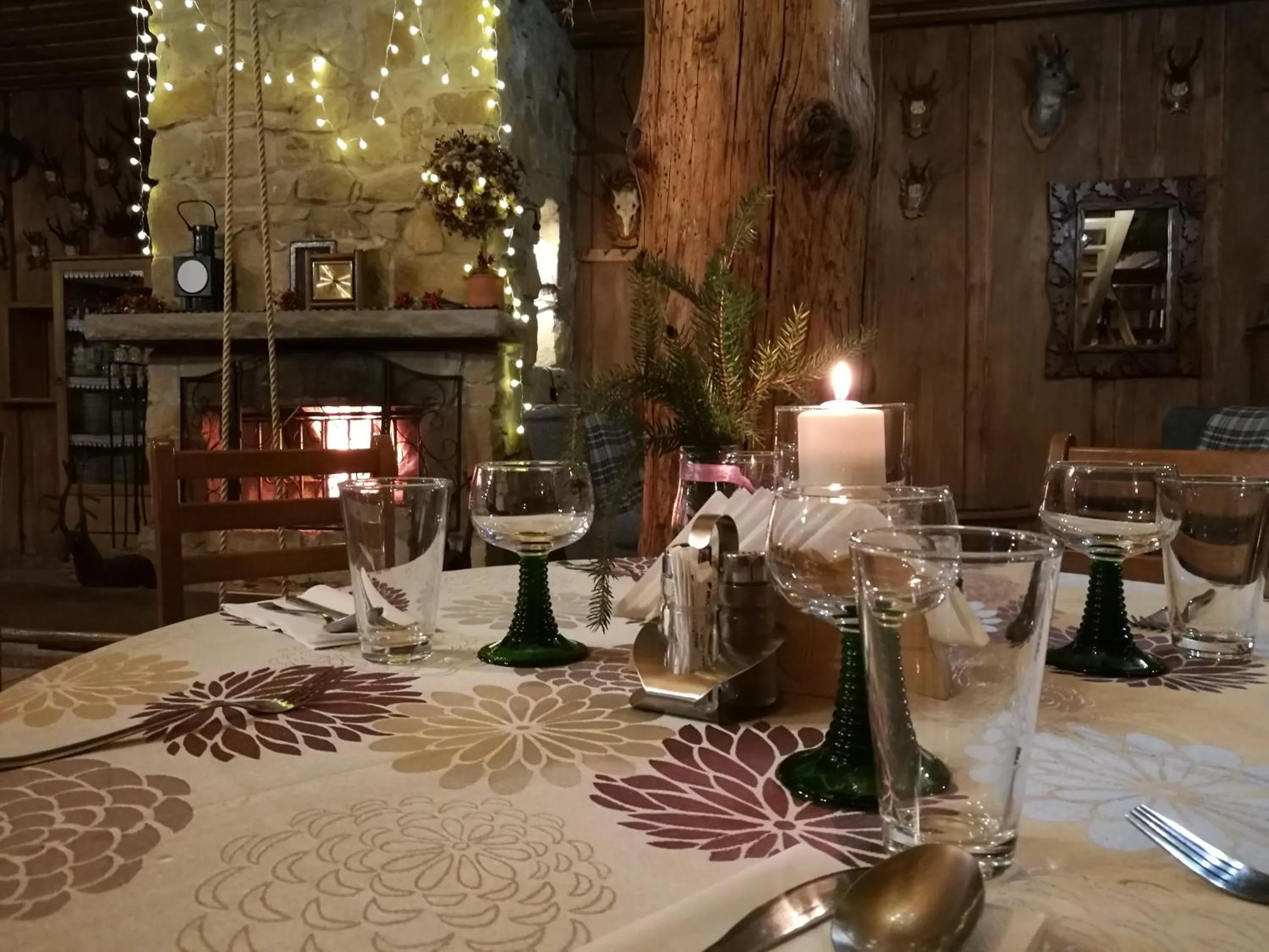 Restaurant/places to eat in Hotel Protea Bolesławiec