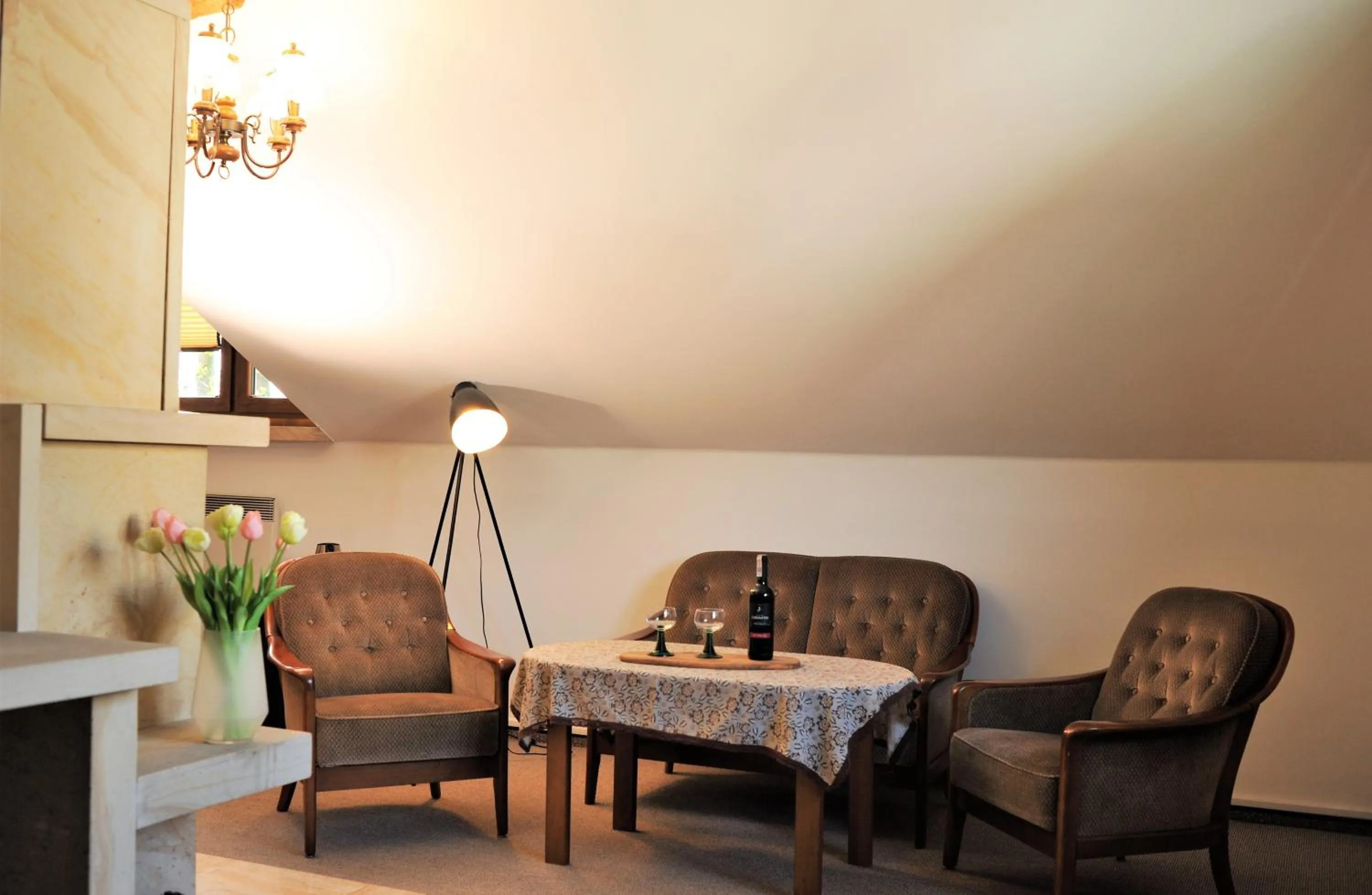 Living room in Hotel Protea Bolesławiec