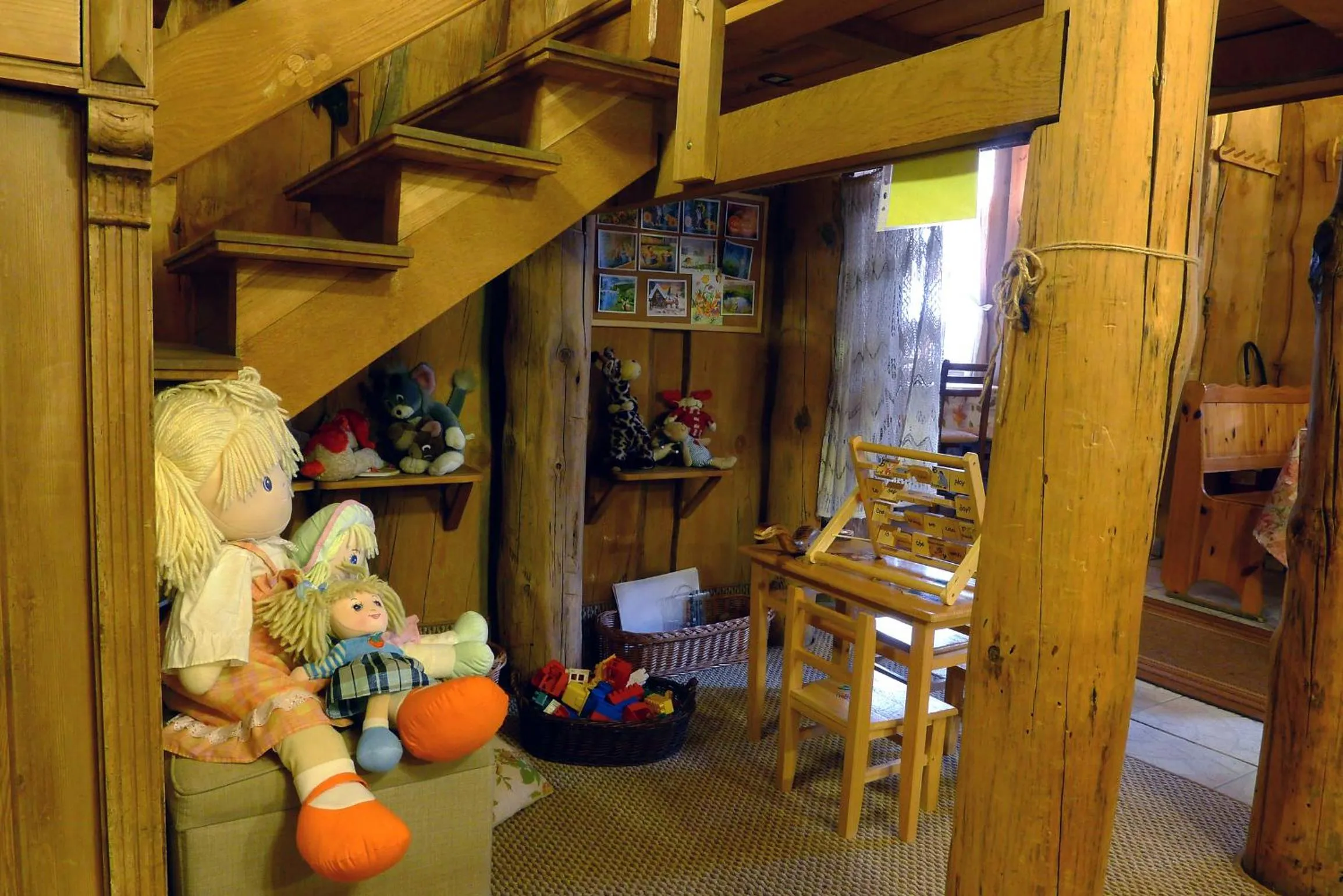 Kids's club in Hotel Protea Bolesławiec