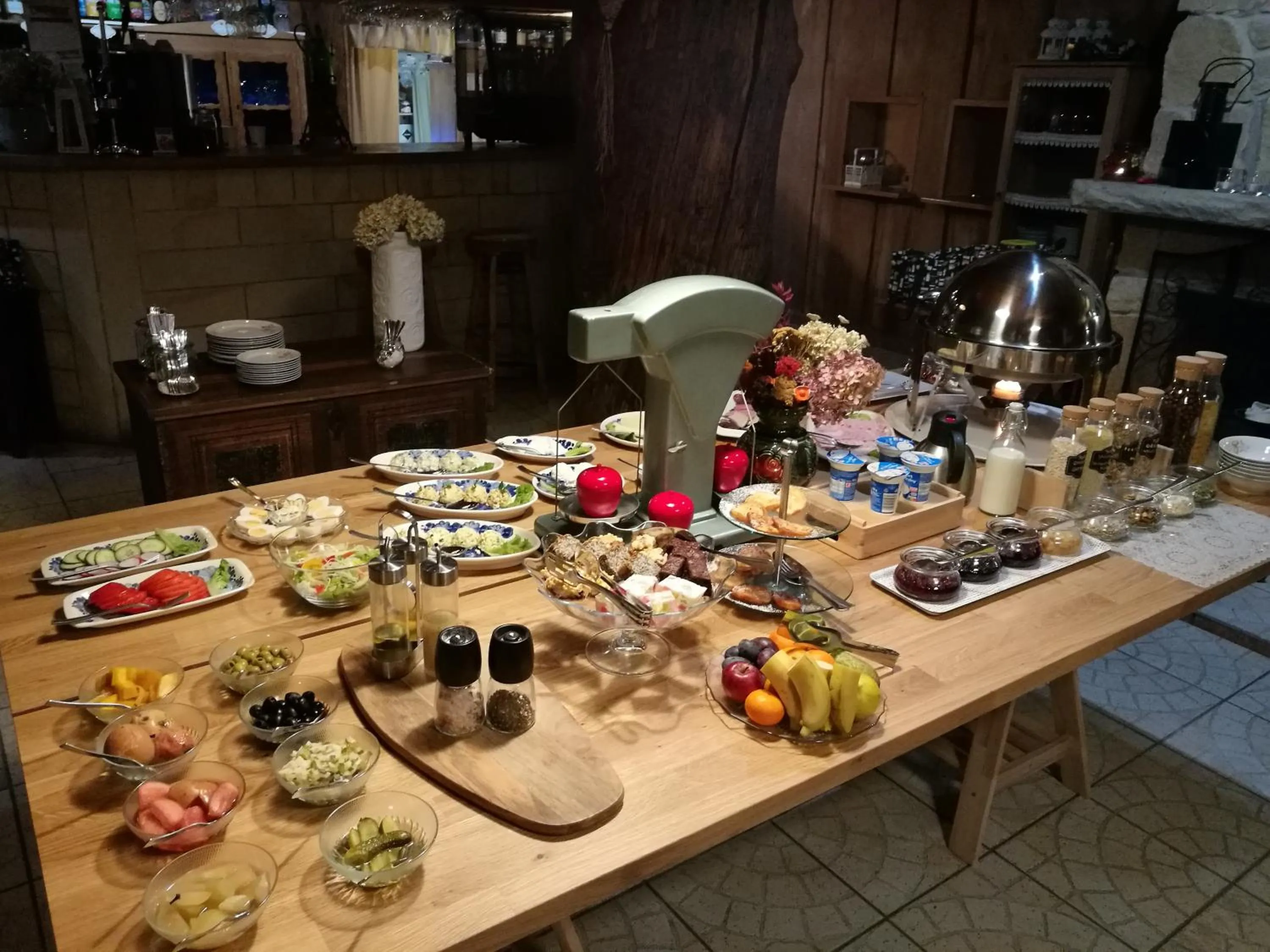 Food in Hotel Protea Bolesławiec