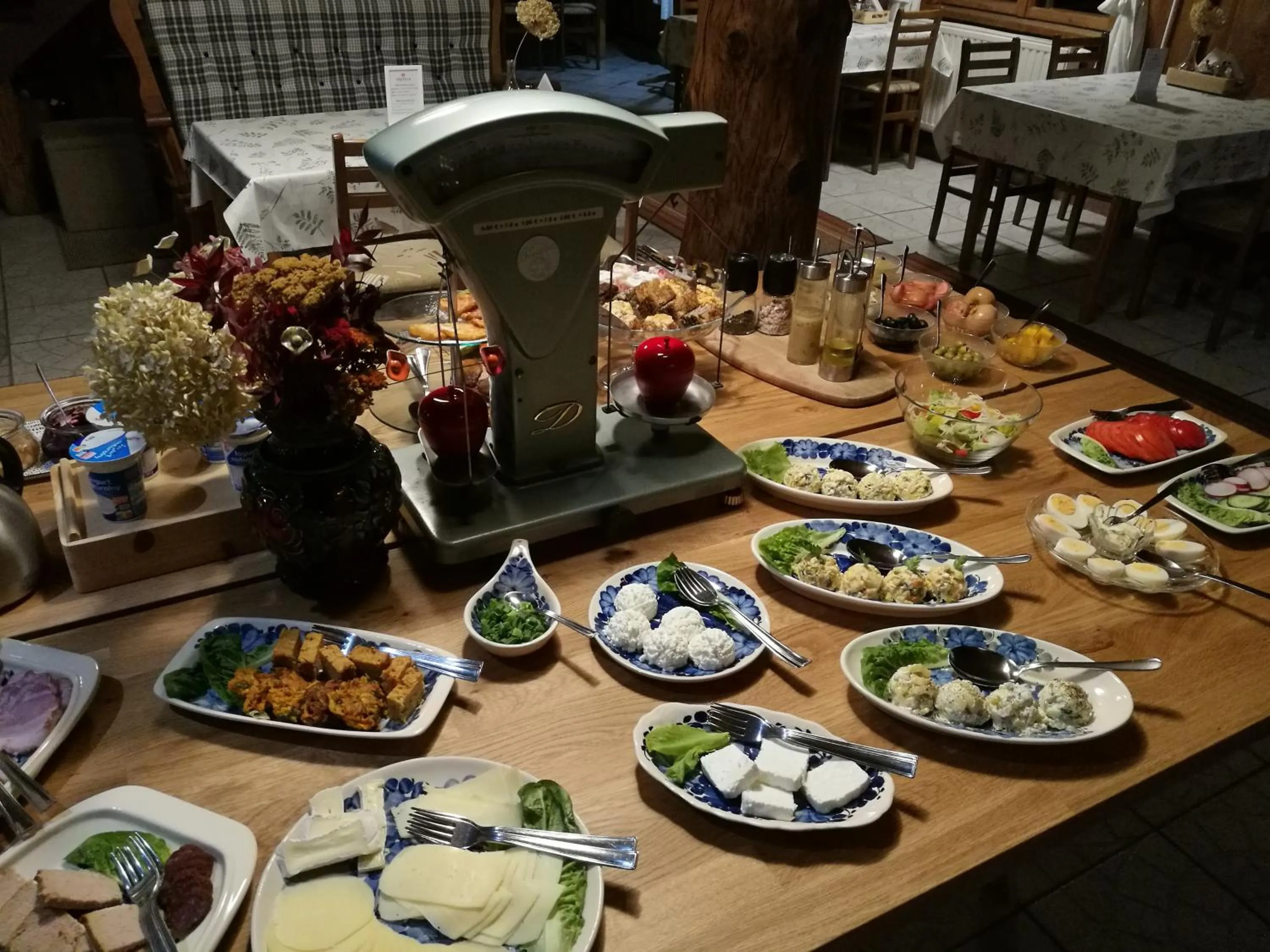 Food in Hotel Protea Bolesławiec