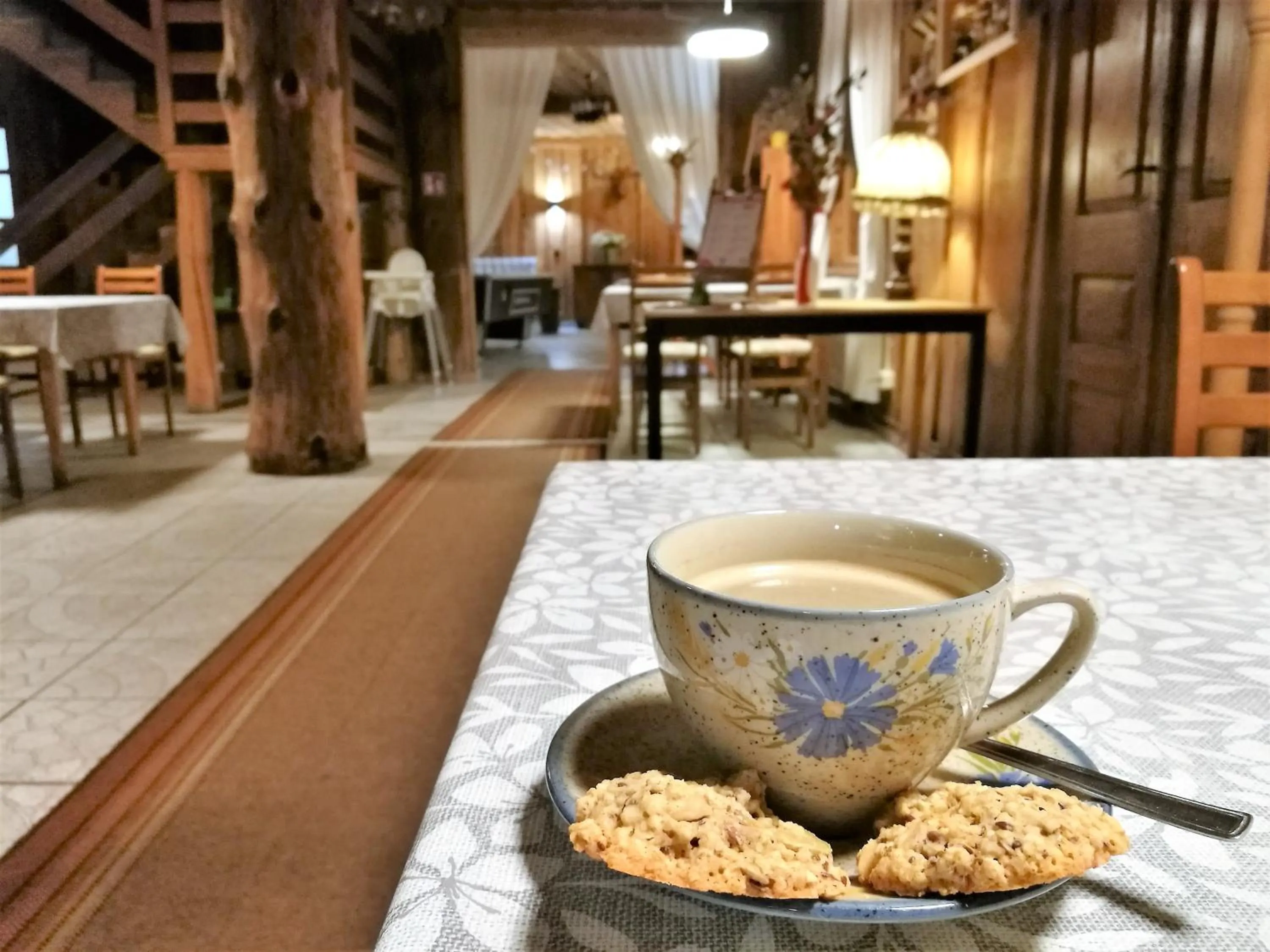 Restaurant/places to eat in Hotel Protea Bolesławiec