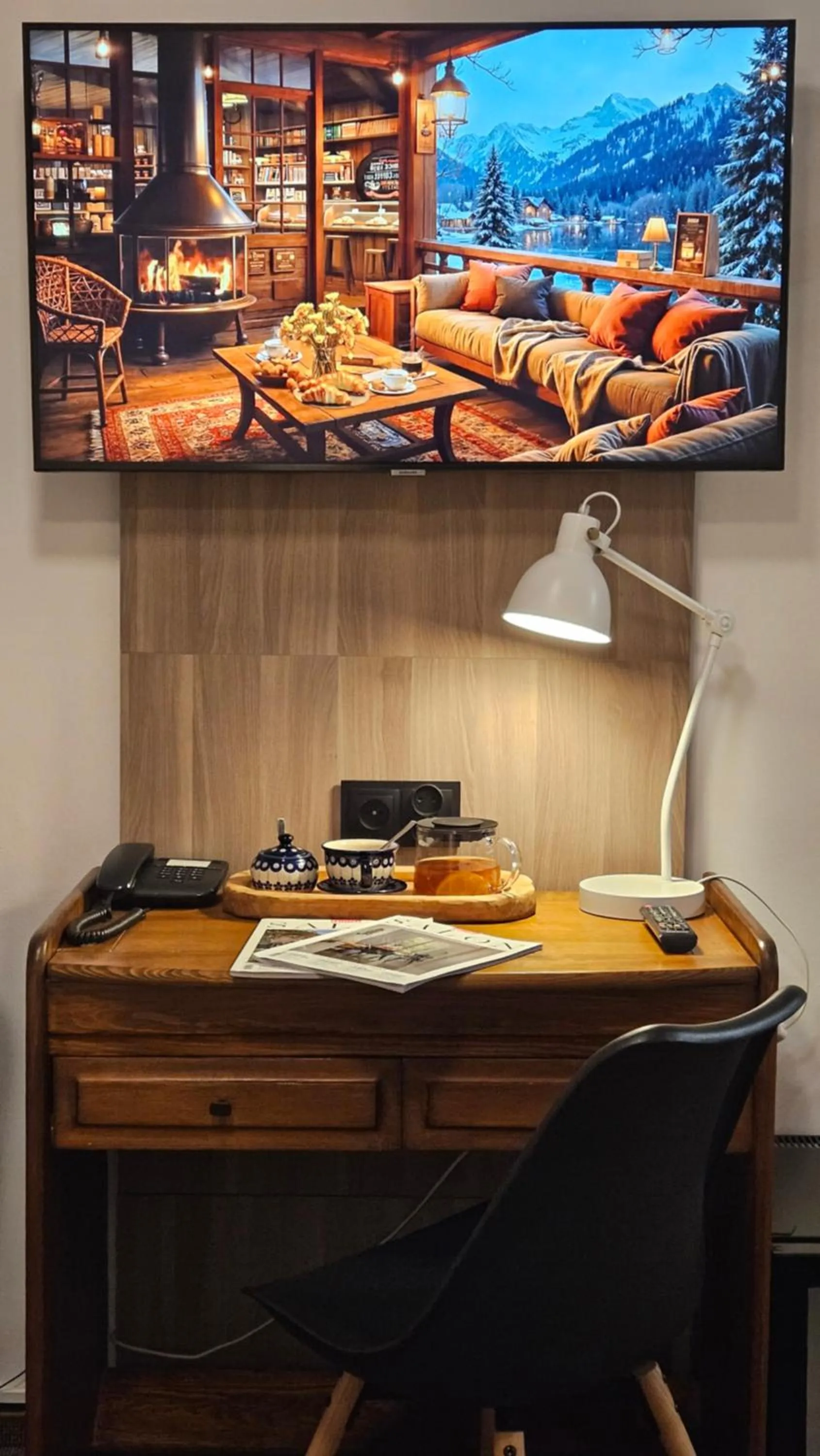 TV and multimedia in Hotel Protea Bolesławiec