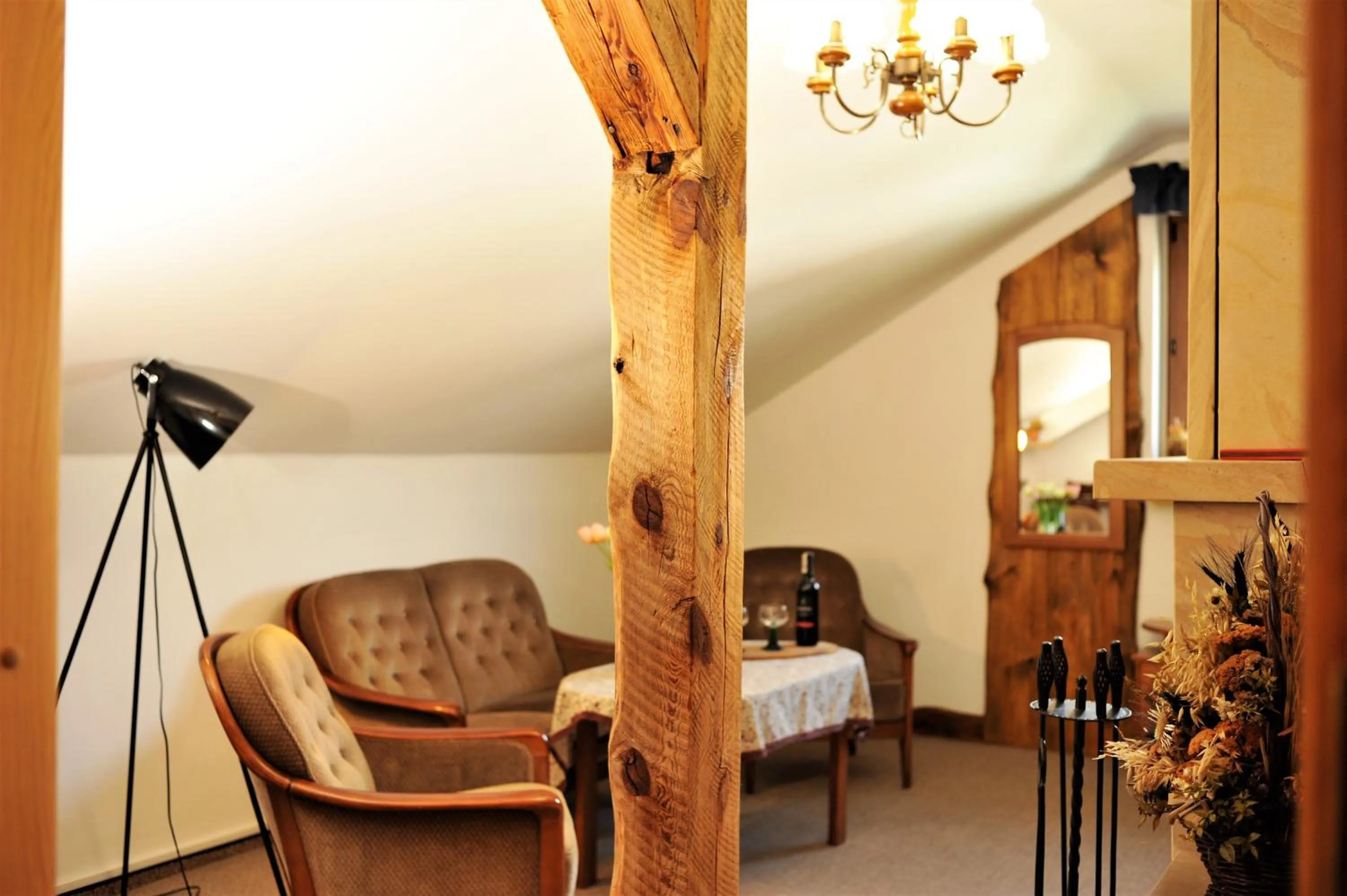 Photo of the whole room in Hotel Protea Bolesławiec