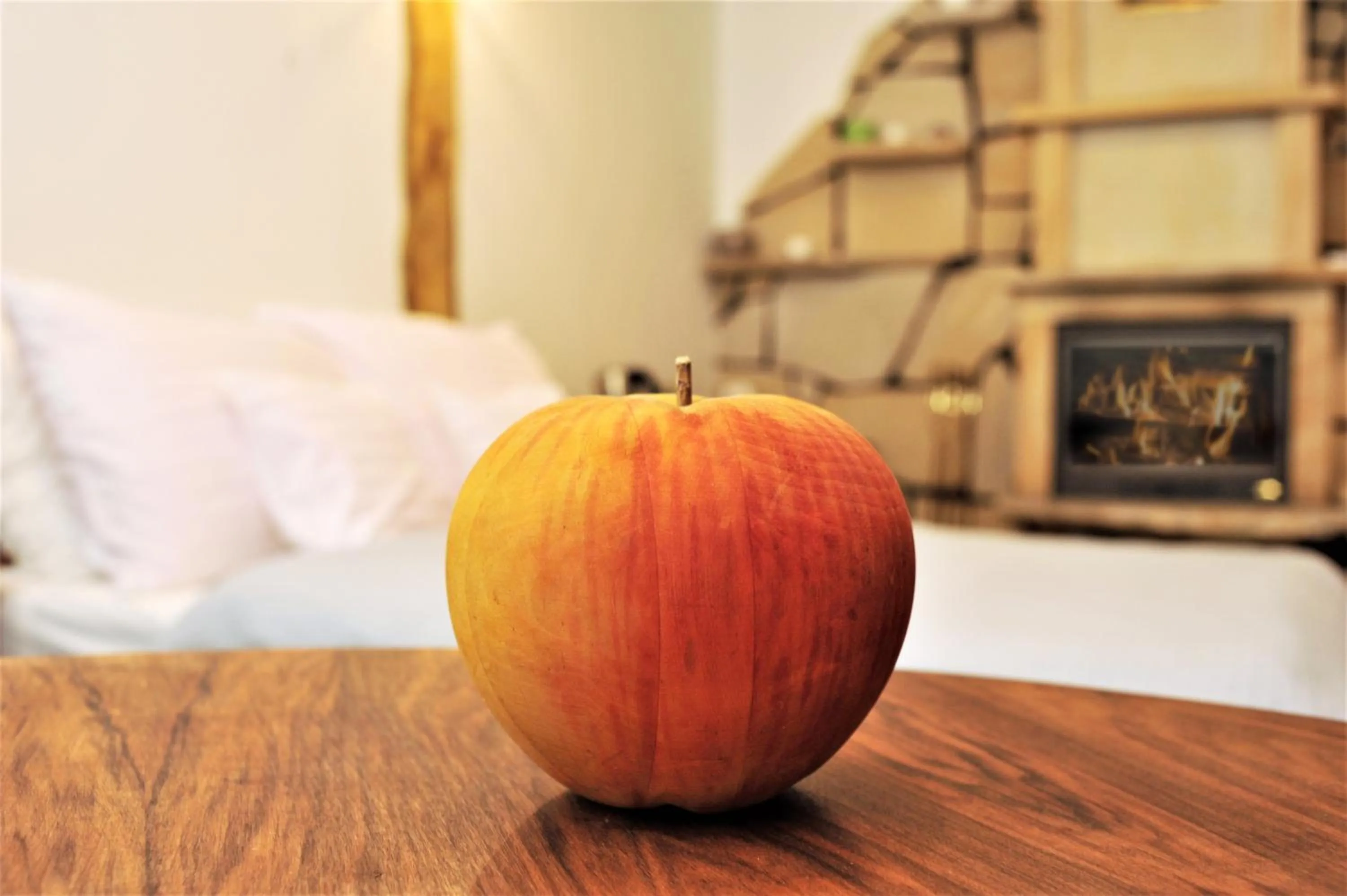 Decorative detail in Hotel Protea Bolesławiec