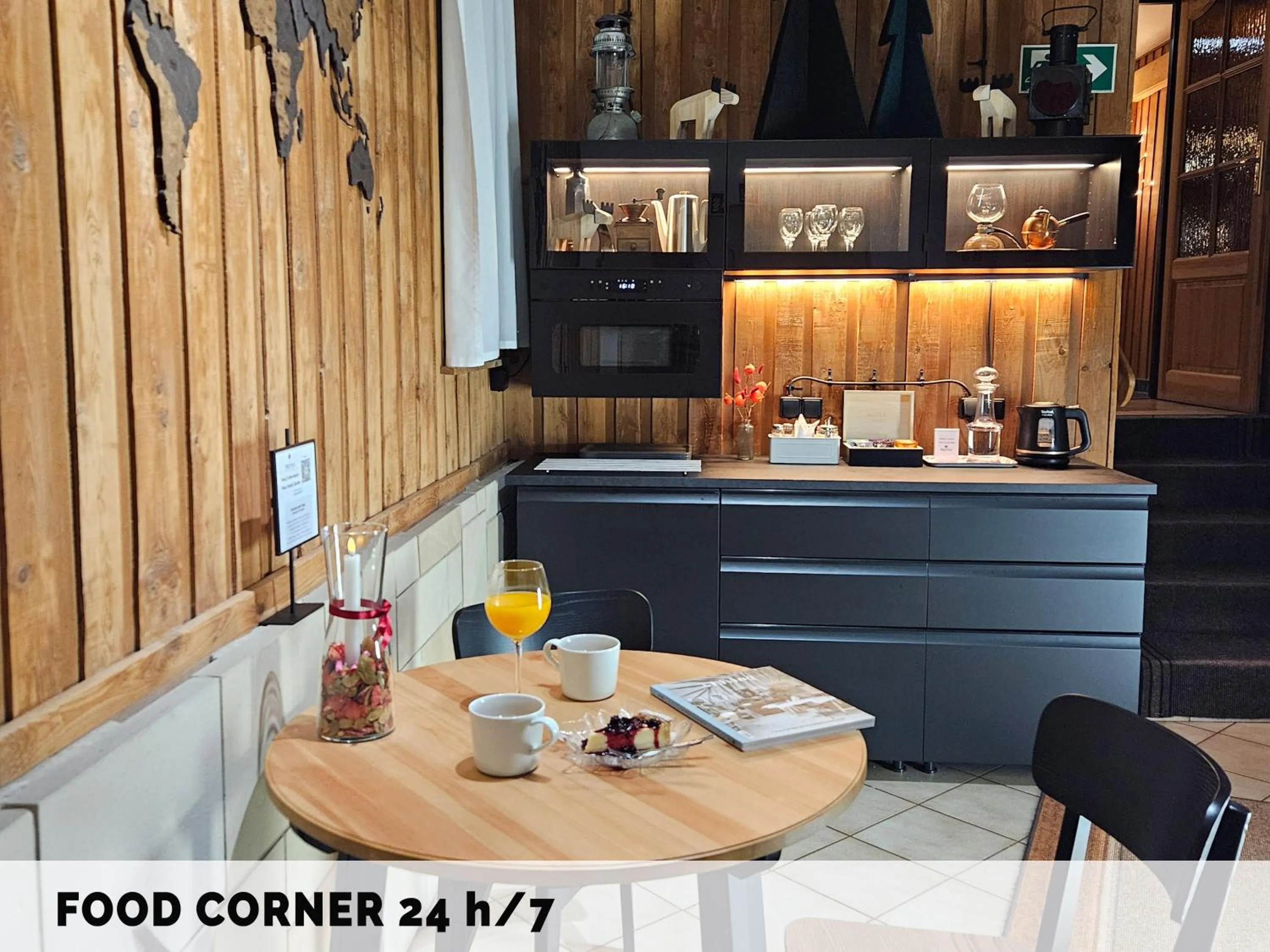 Kitchen or kitchenette in Hotel Protea Bolesławiec