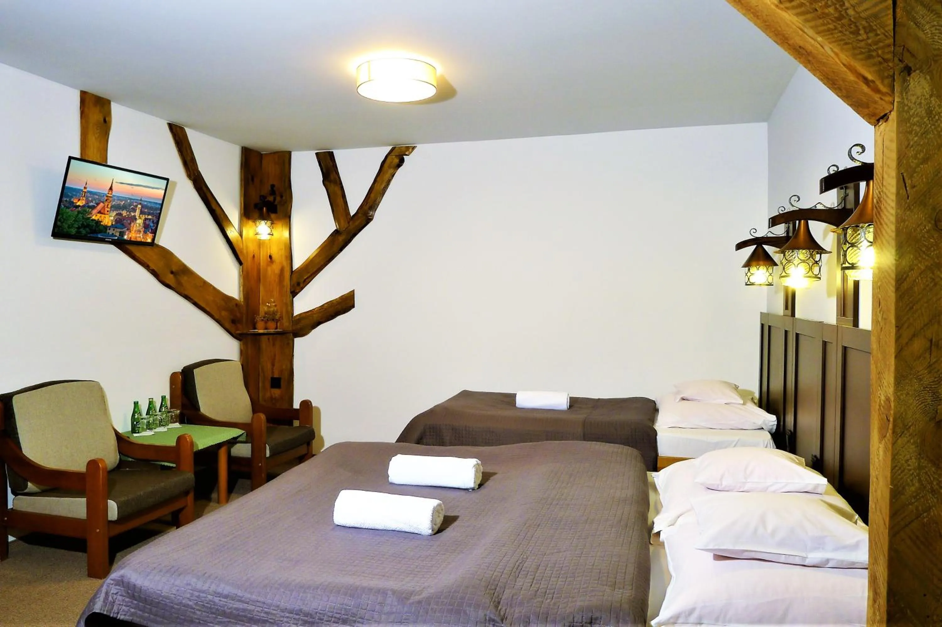 Photo of the whole room, Bed in Hotel Protea Bolesławiec