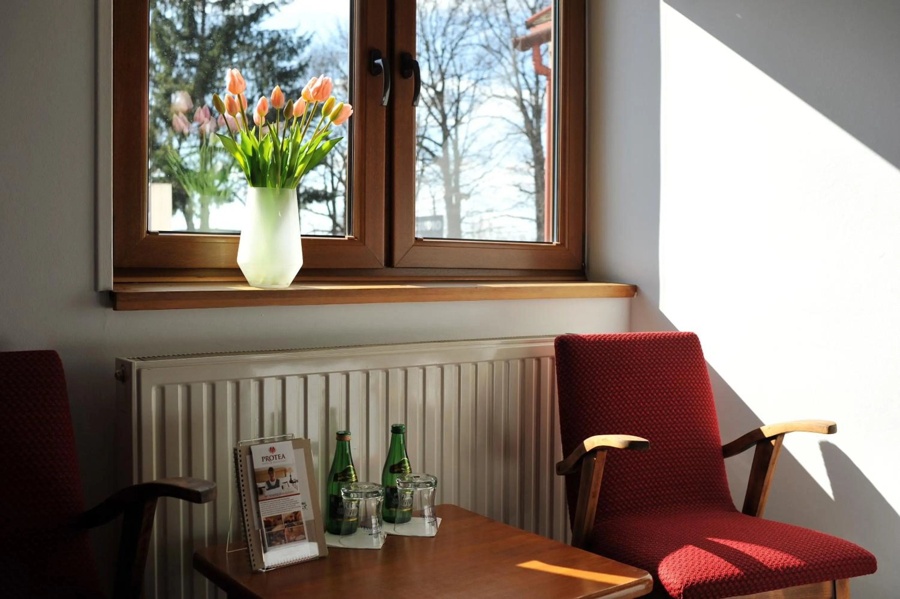 Photo of the whole room in Hotel Protea Bolesławiec