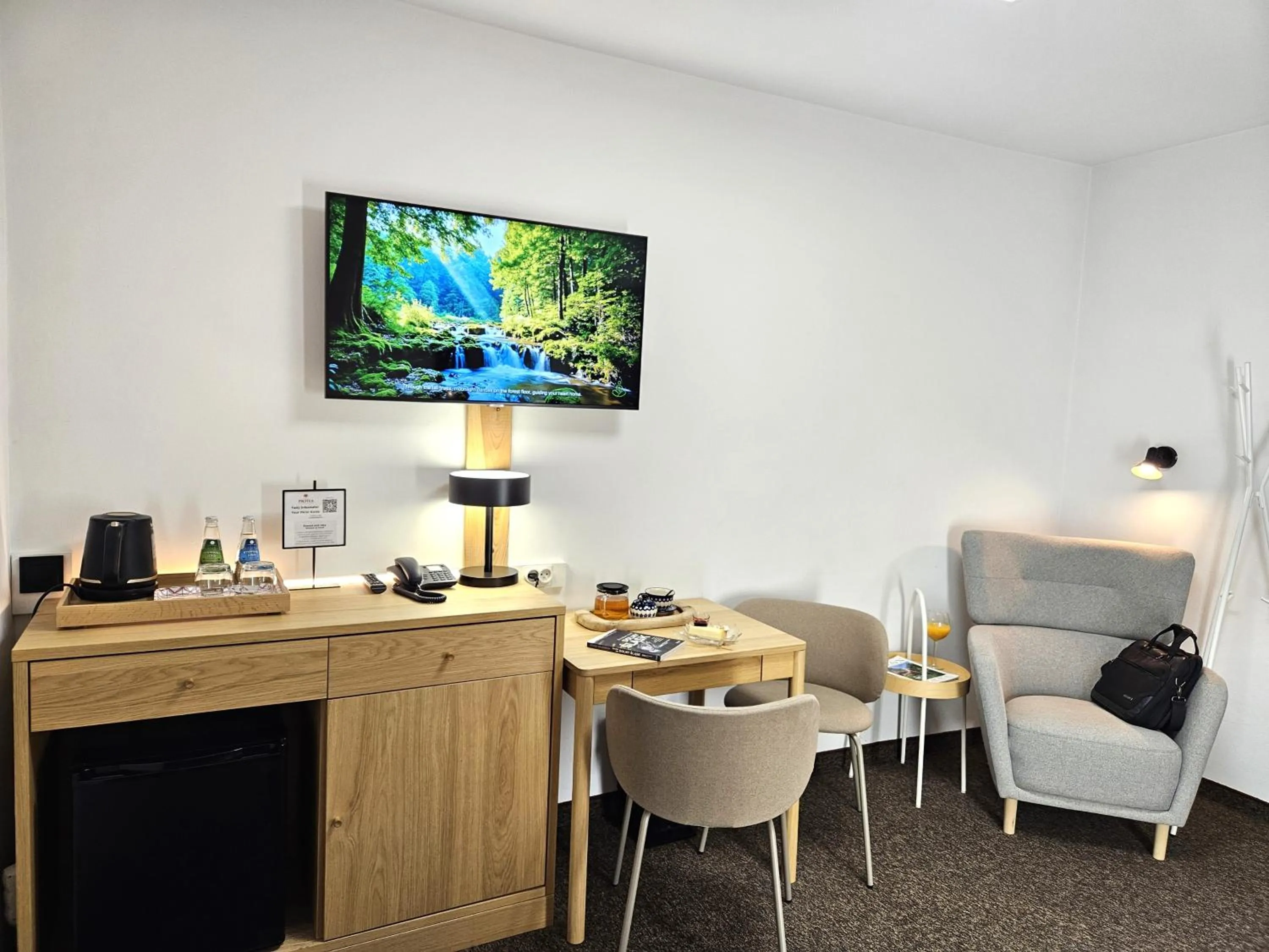 TV and multimedia in Hotel Protea Bolesławiec