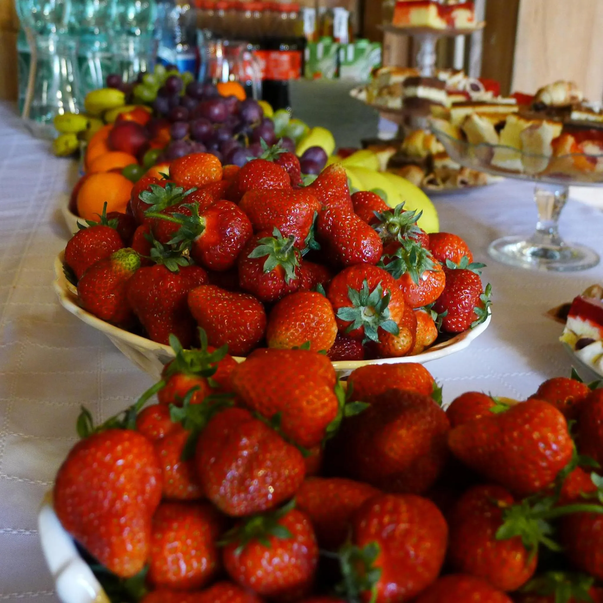 Restaurant/places to eat in Hotel Protea Bolesławiec