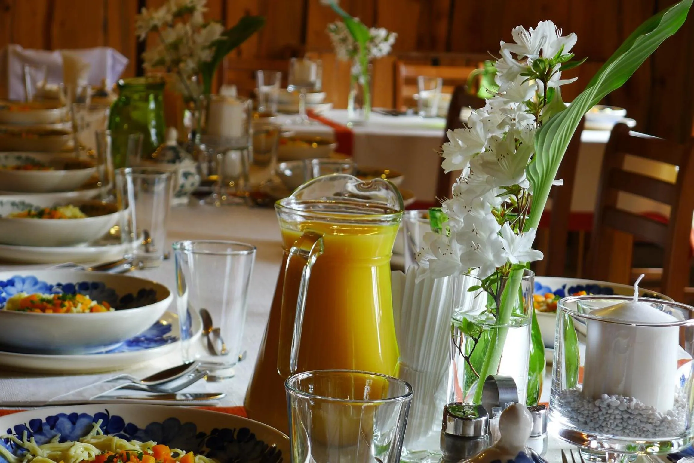 Restaurant/places to eat in Hotel Protea Bolesławiec